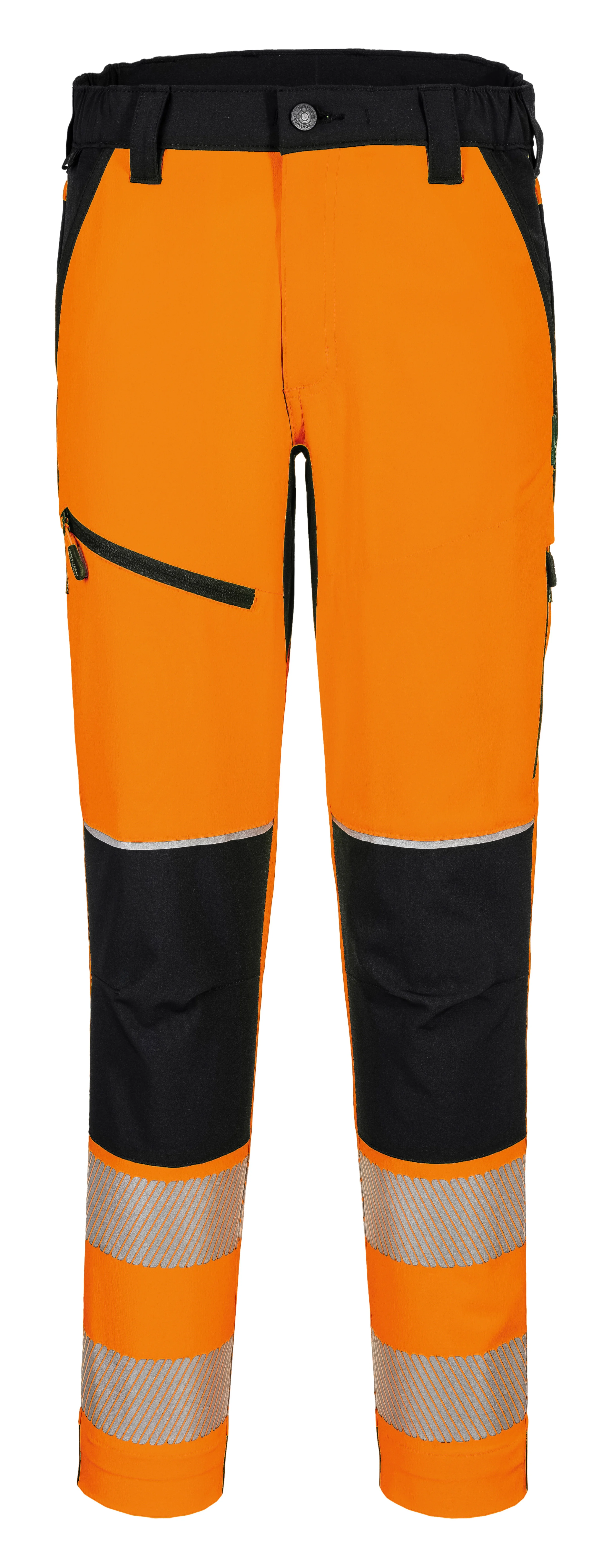 PW3 Hi-vis stretch trousers (T140)