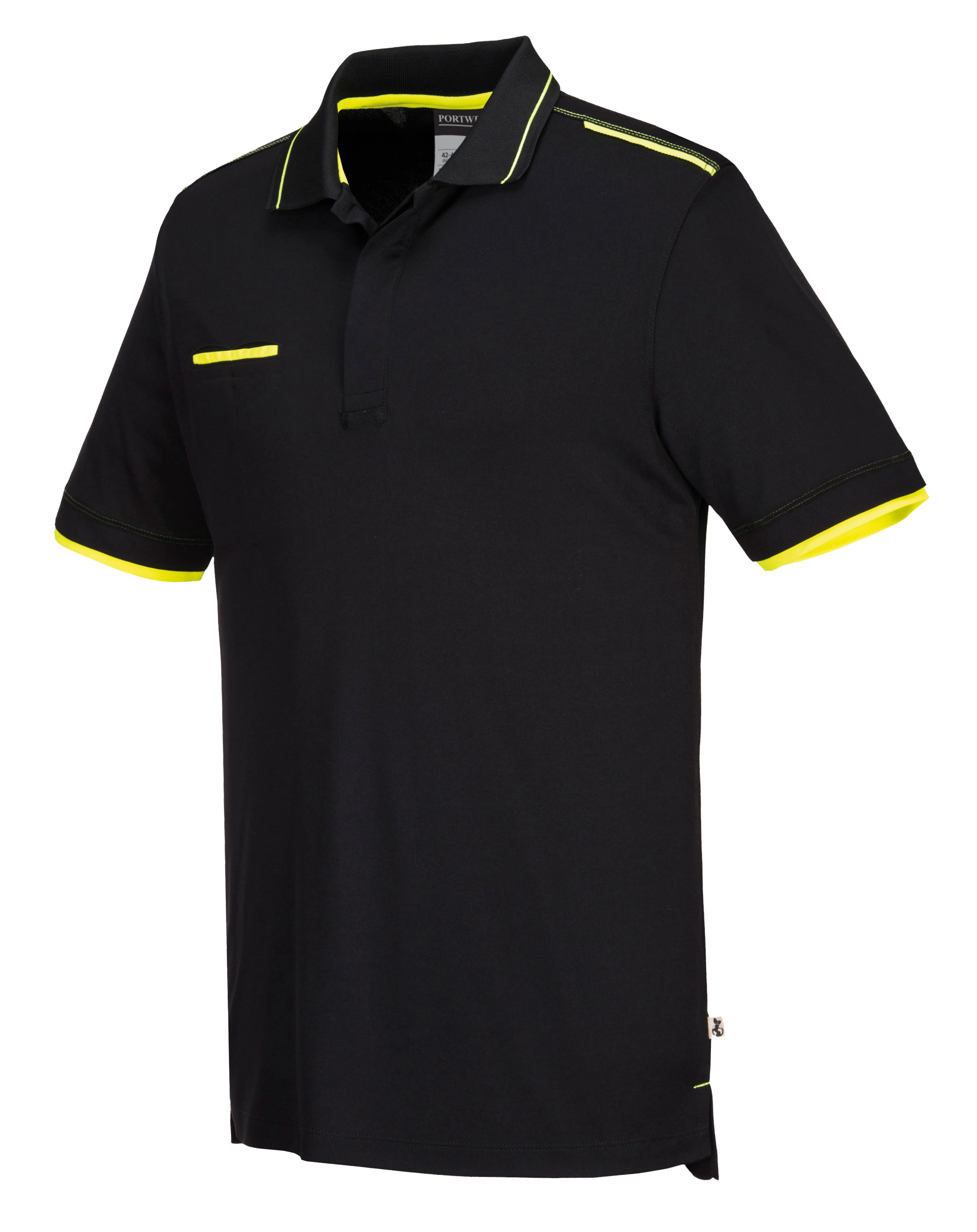 WX3 Eco polo shirt (T722)