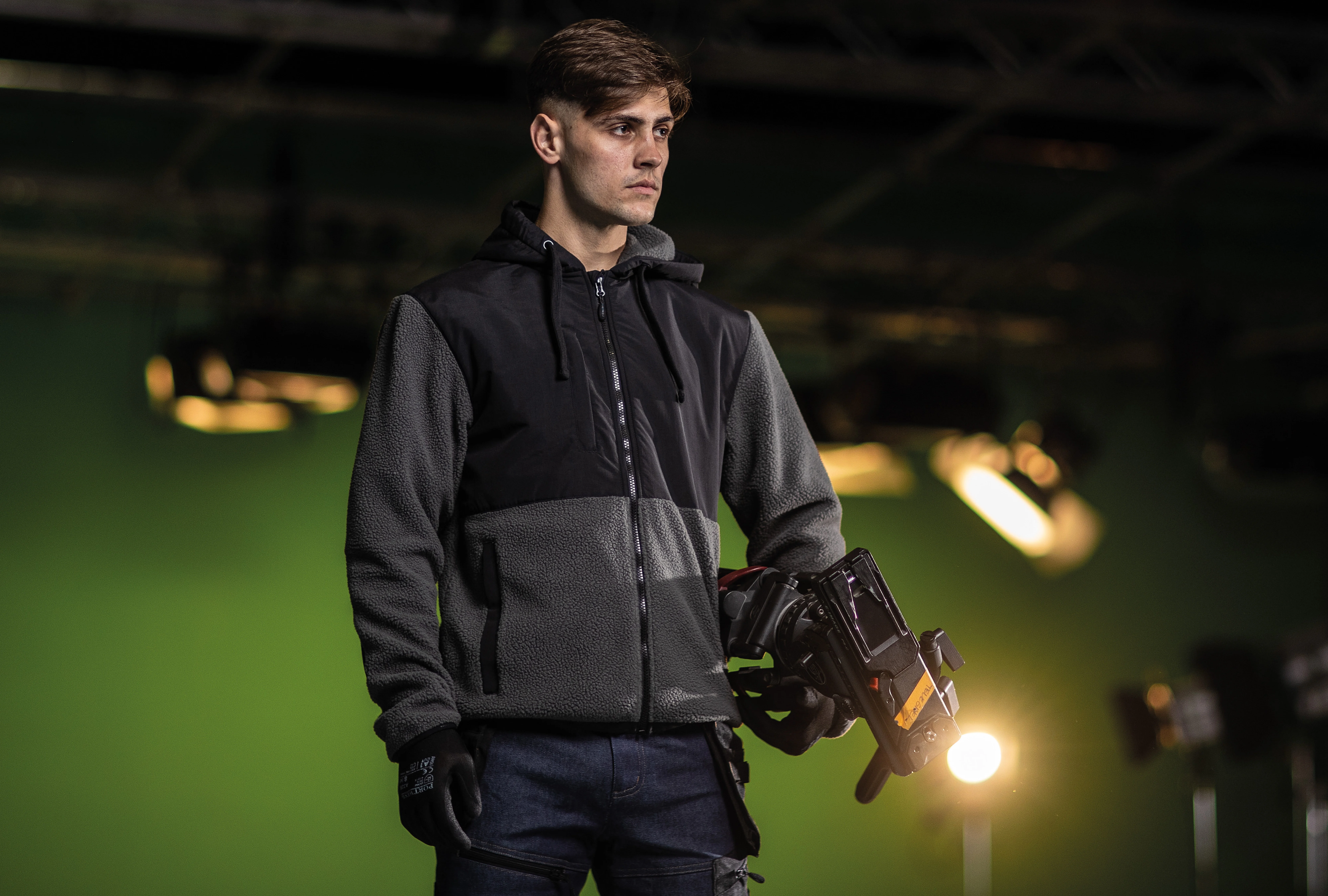 KX3 Borg fleece (KX371)
