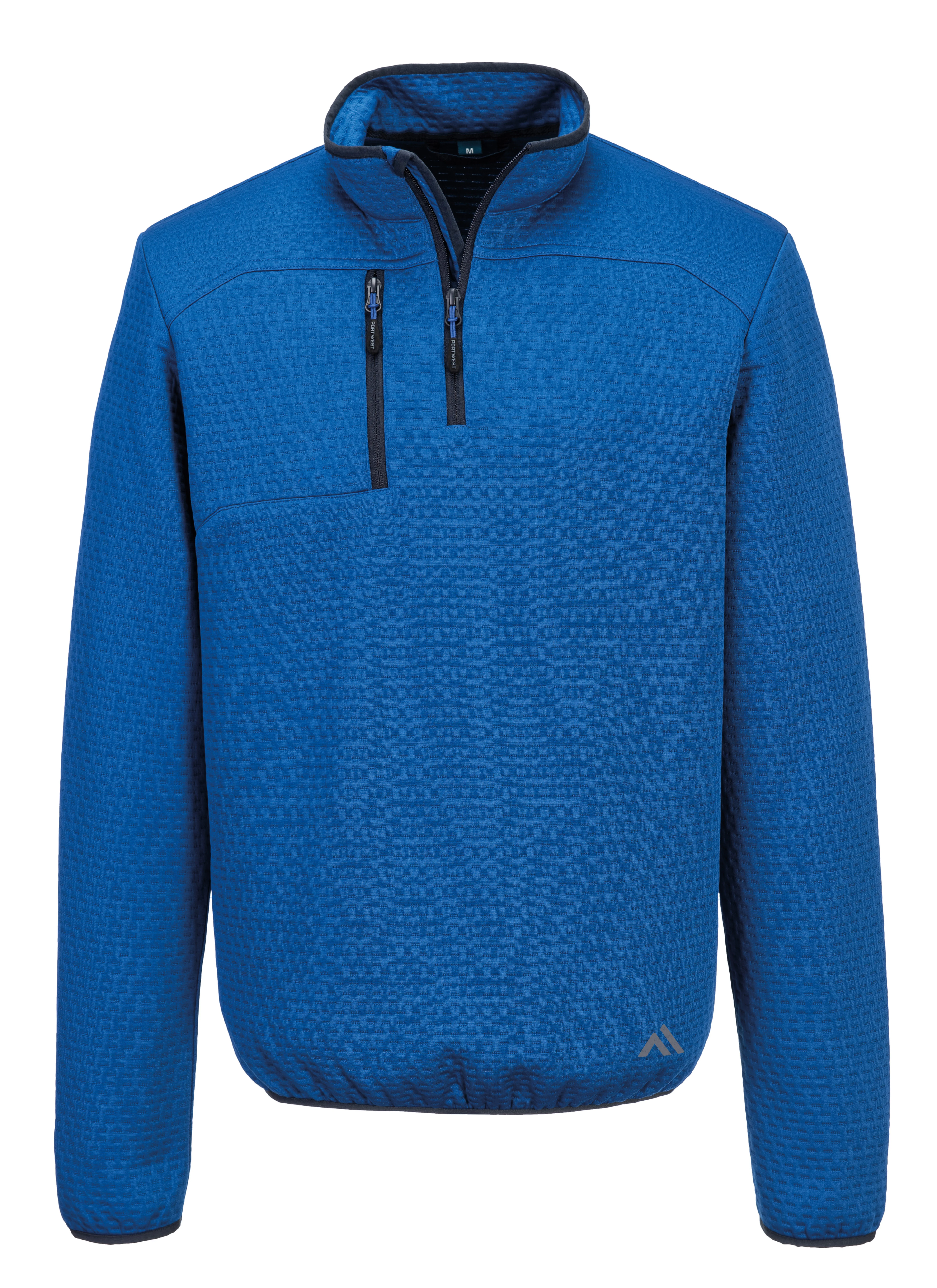 KX3 Sport textured ¼-zip sweatshirt (KX376)