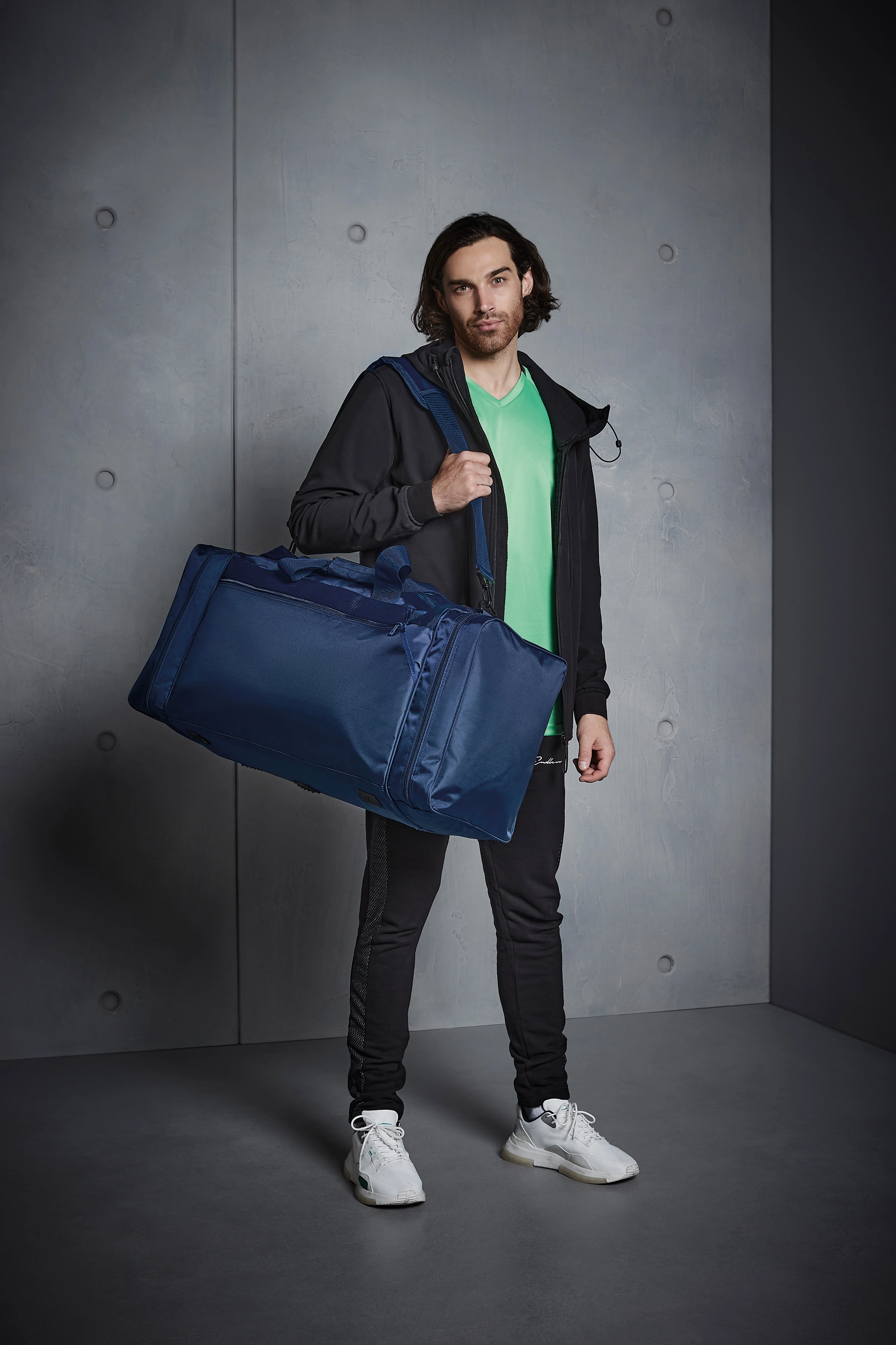Jumbo sports holdall