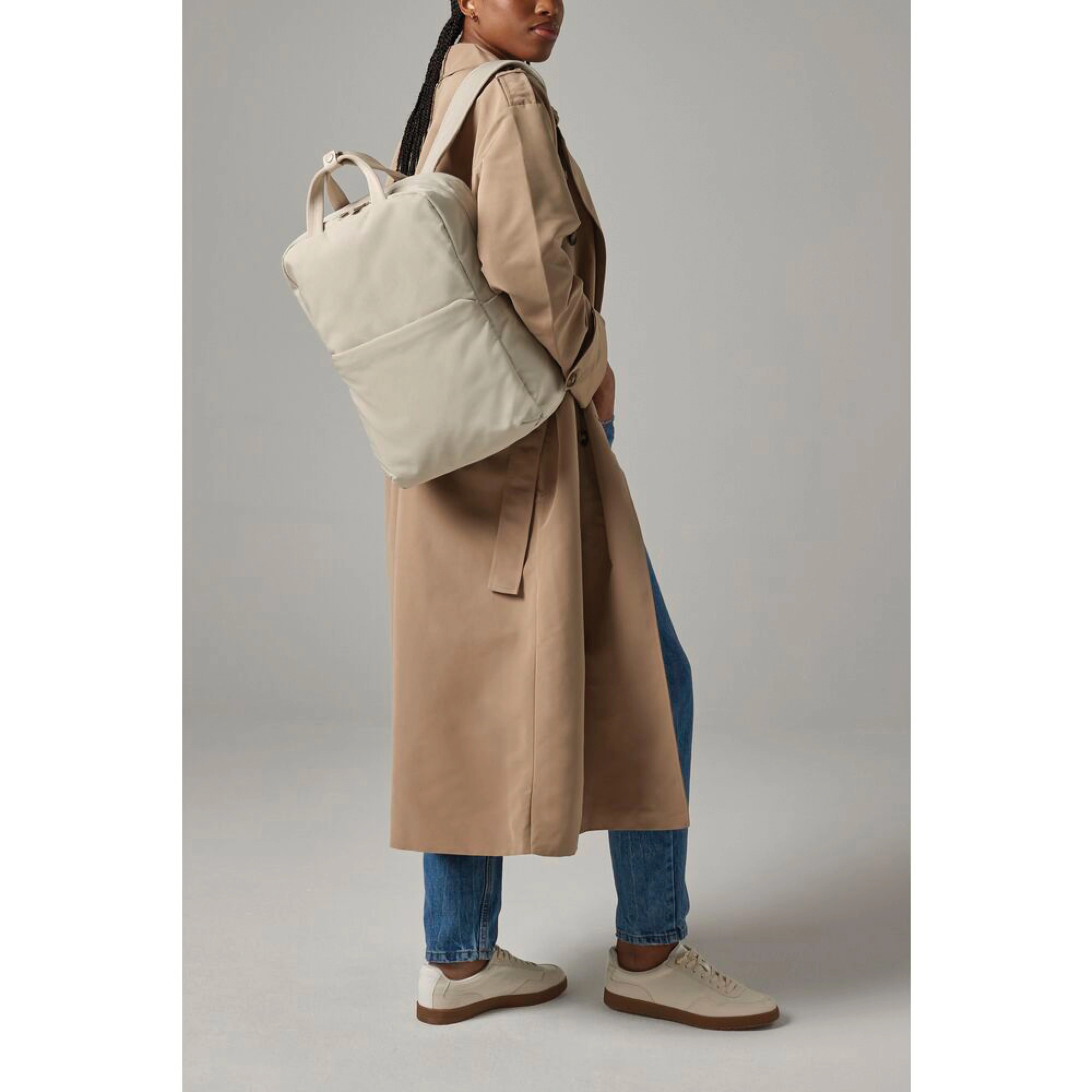 Stockholm laptop backpack
