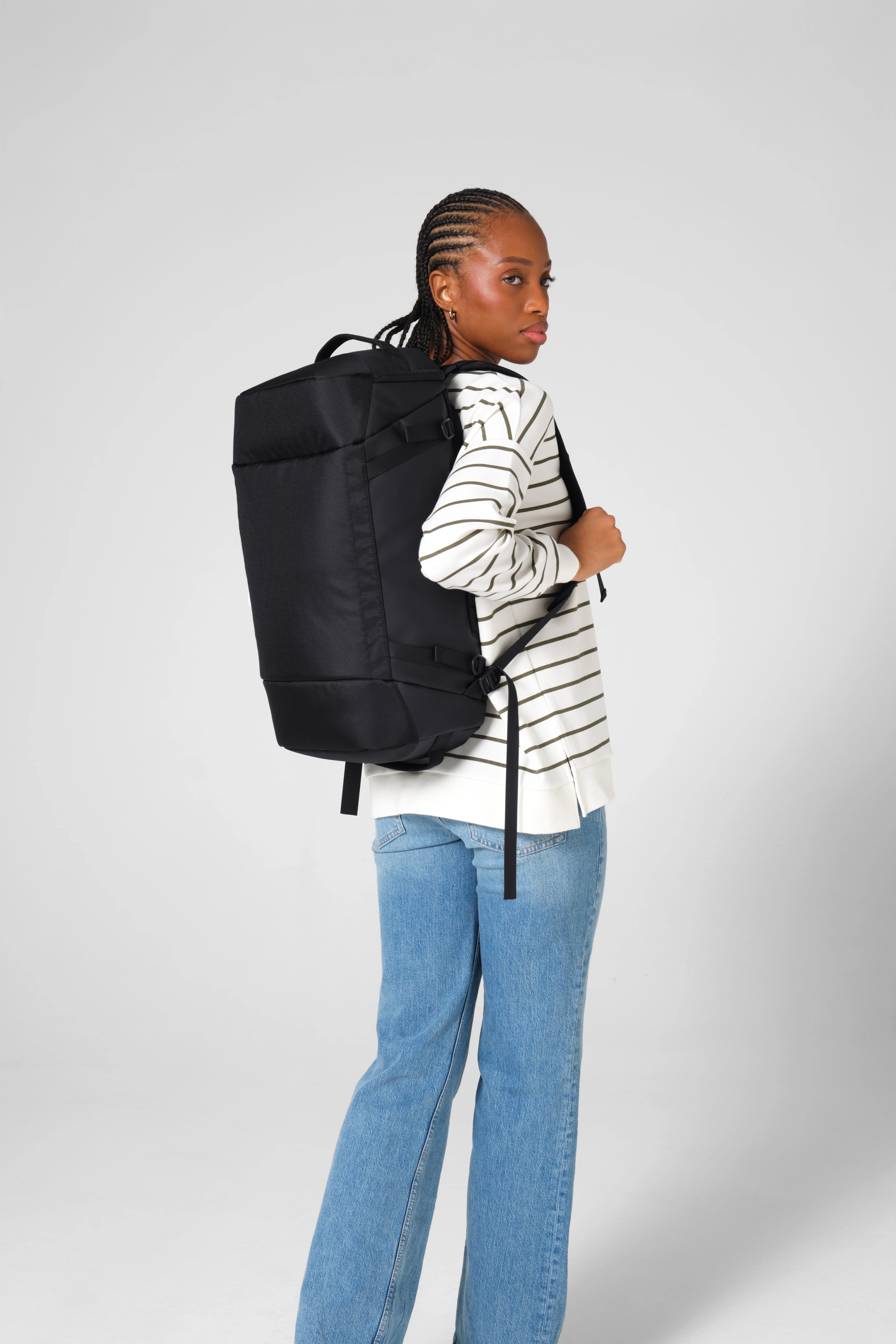 Zürich 35 litre hybrid holdall