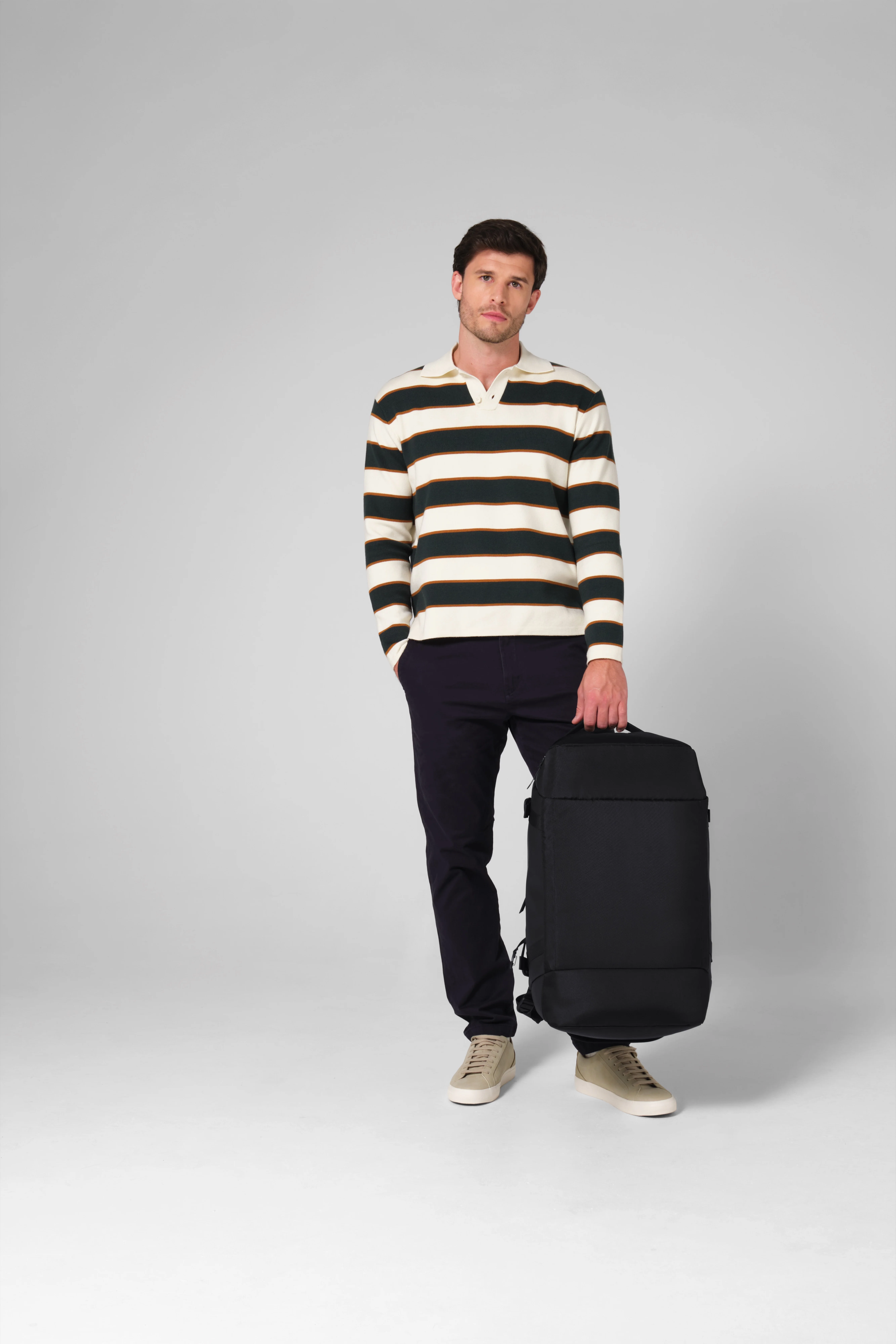 Zürich 45 litre hybrid holdall