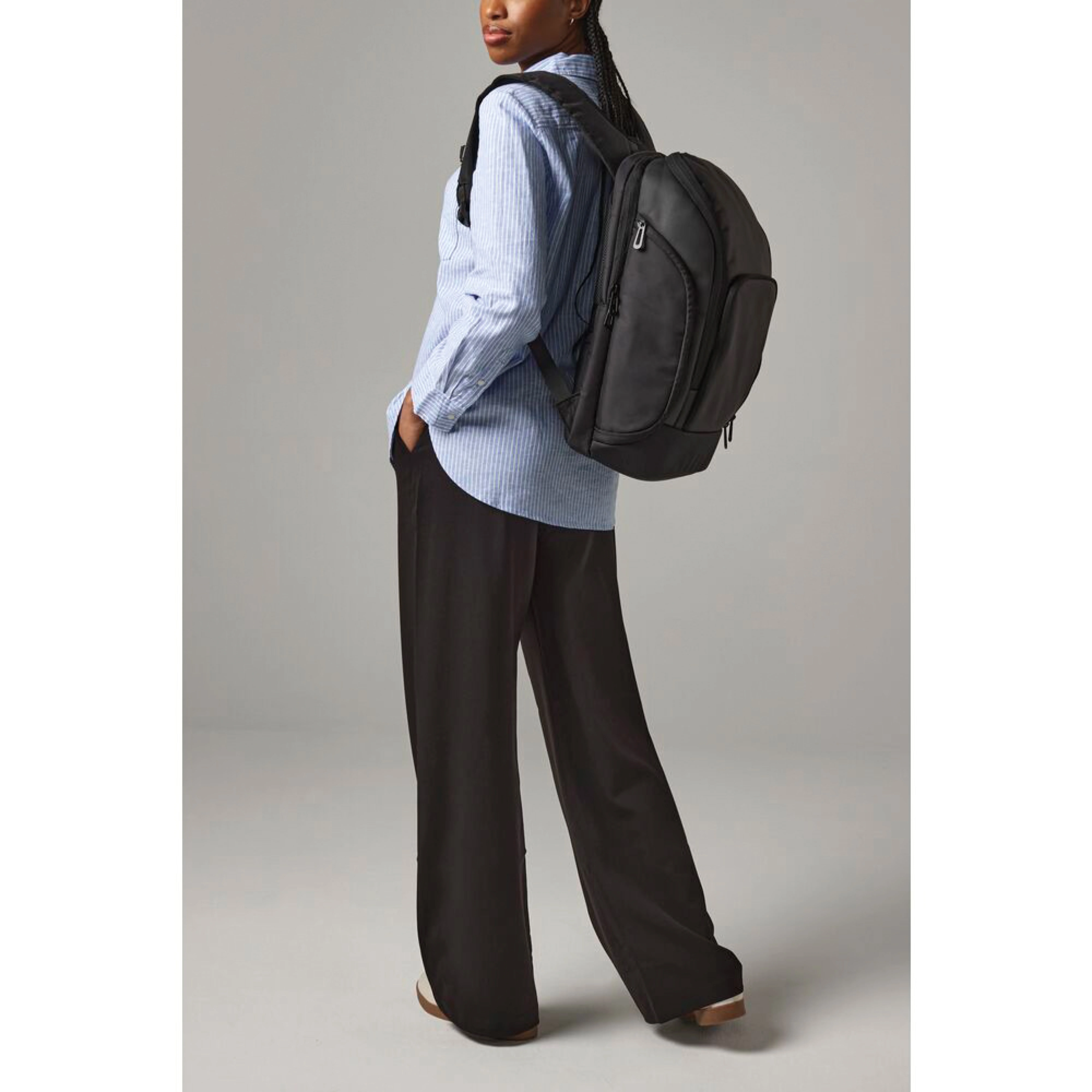 Pro-tech charge backpack