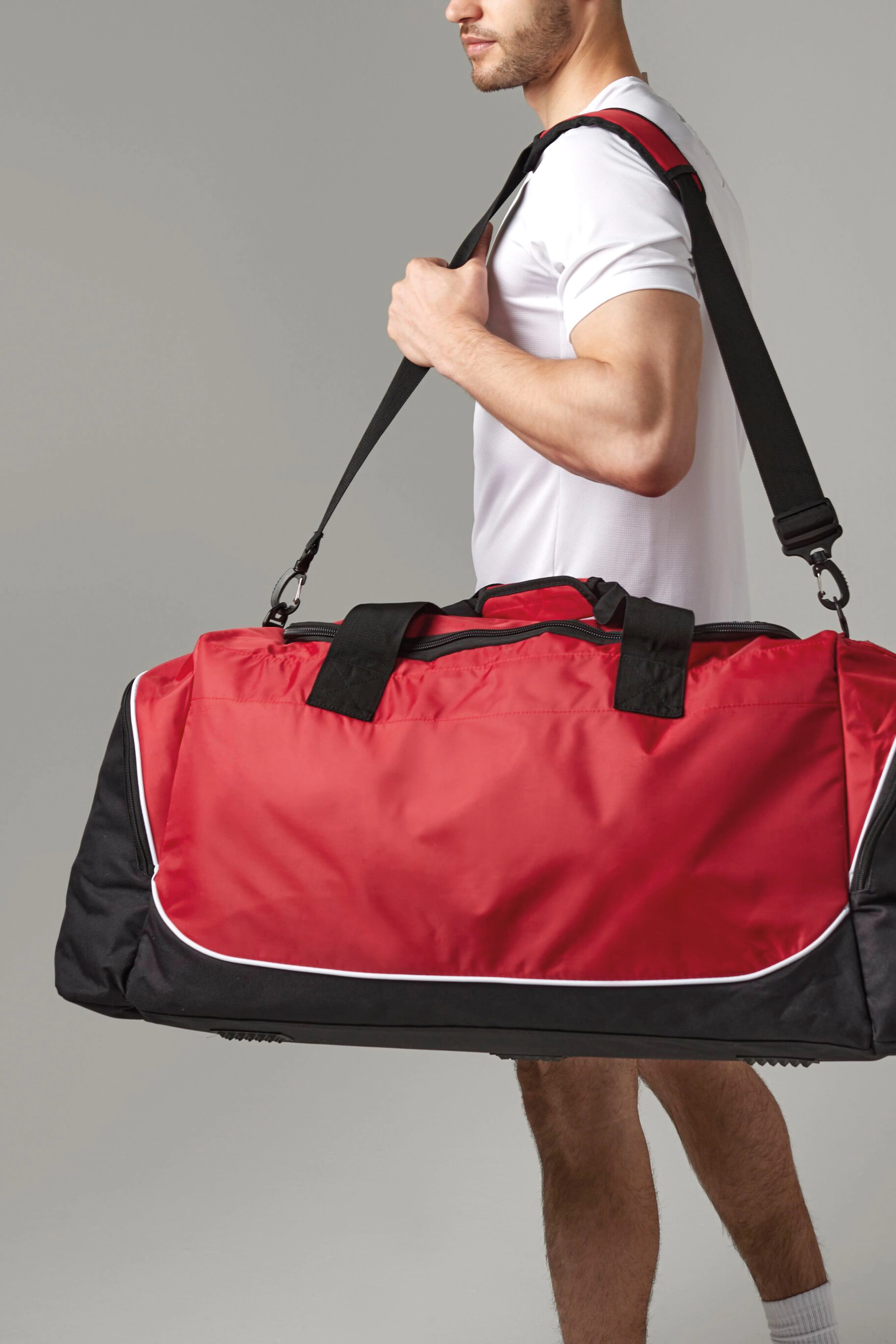 Teamwear jumbo kit bag