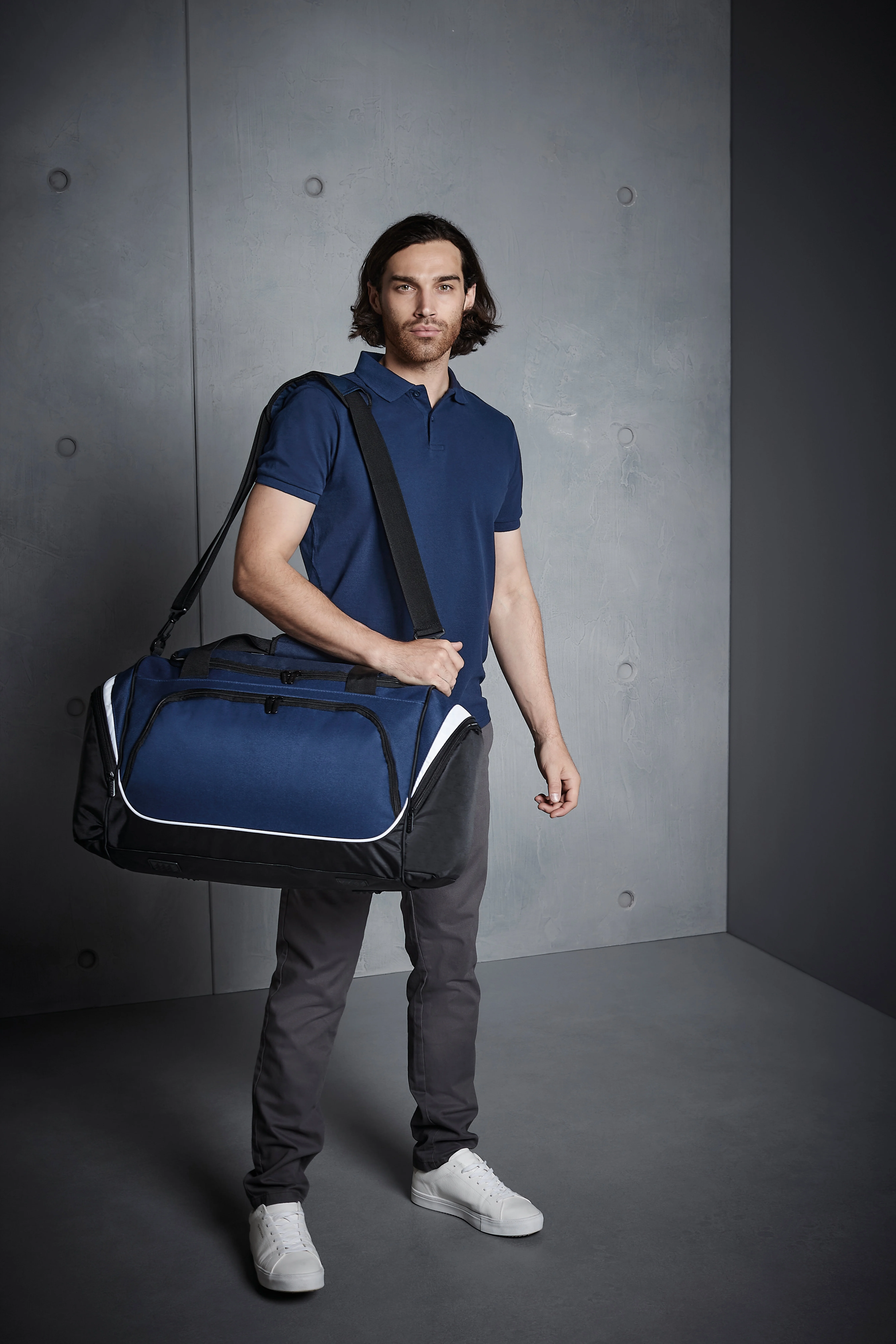 Pro team holdall