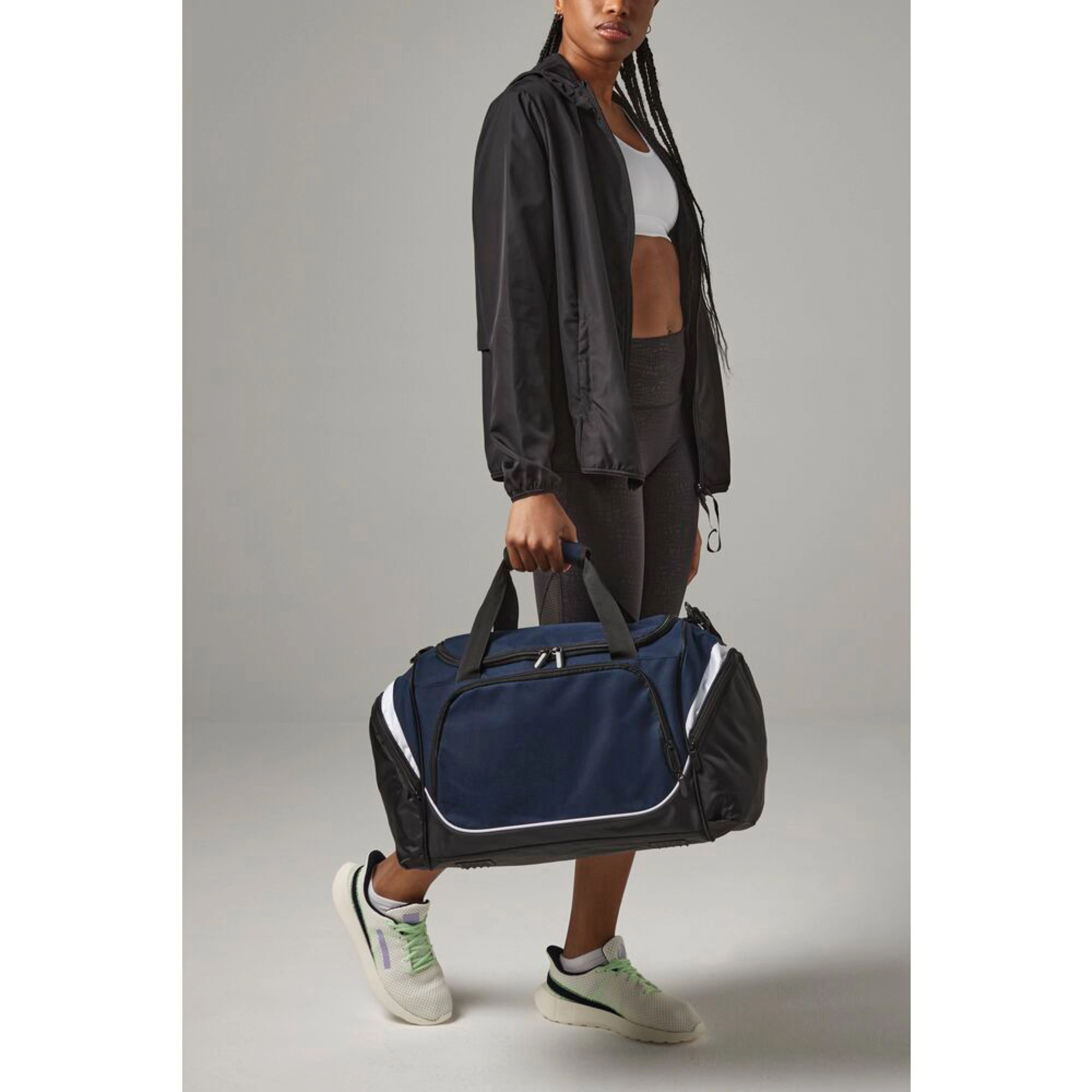 Pro team locker bag