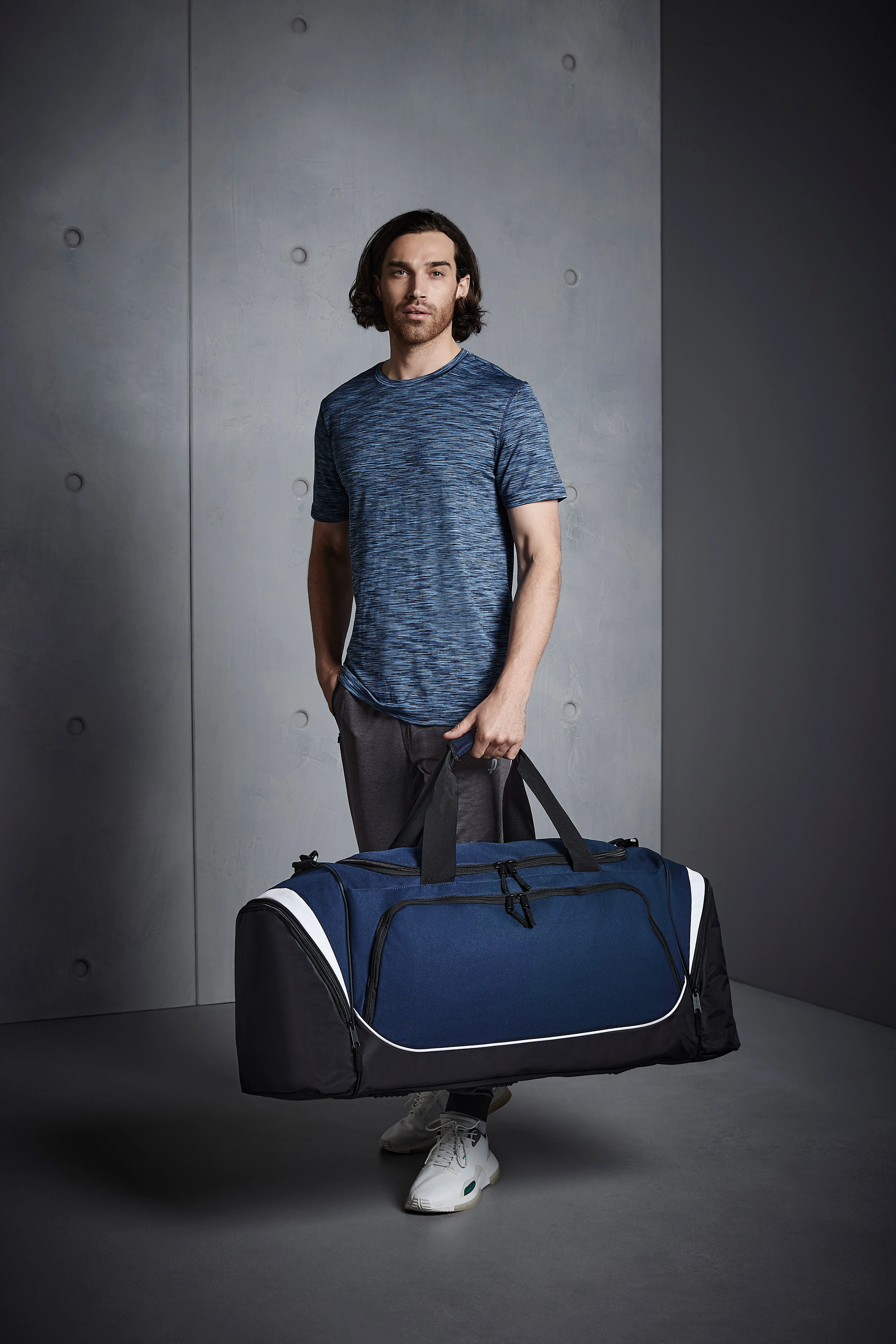 Pro team jumbo kit bag