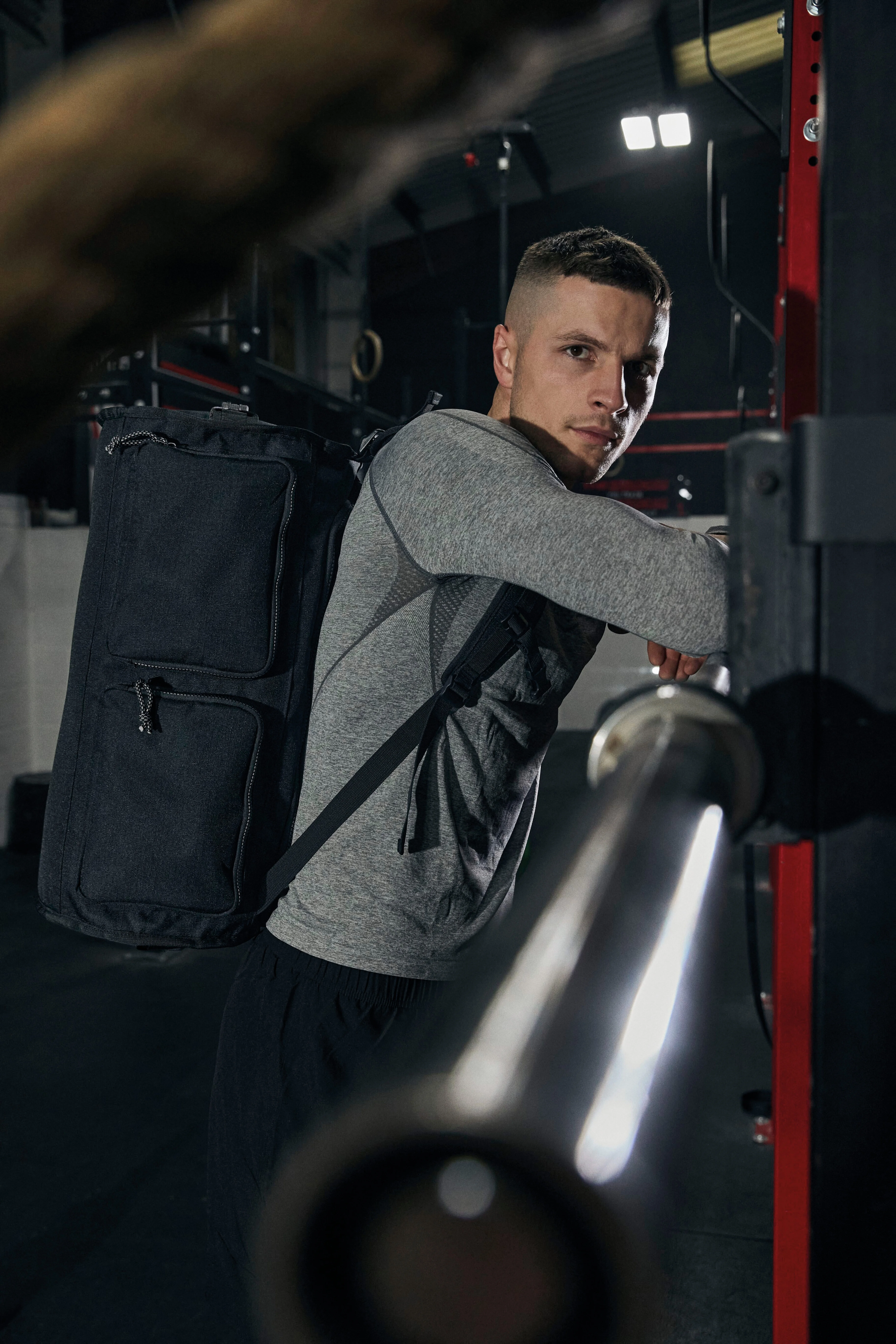 Adapt hybrid kit bag