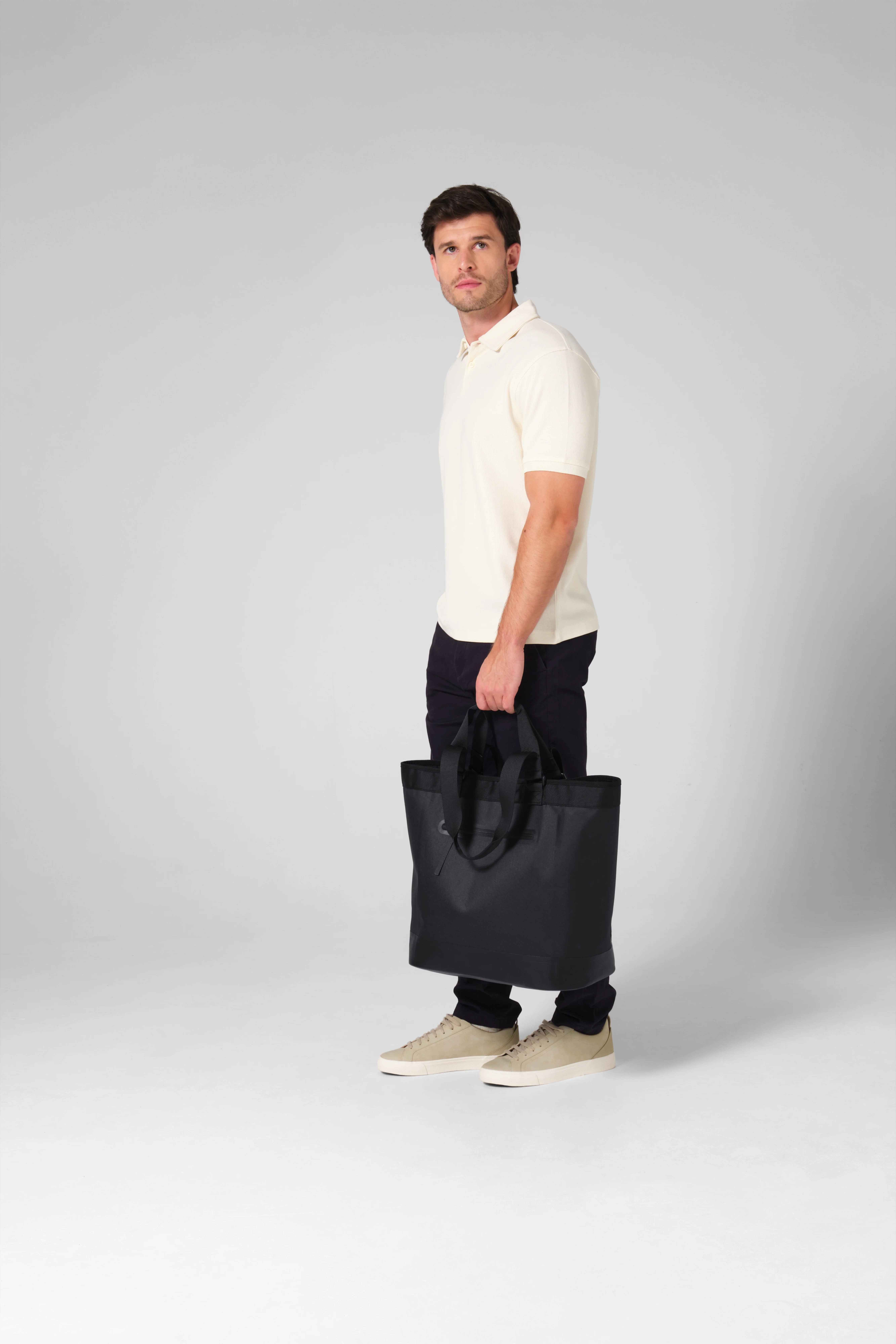 Waterproof 35 litre tote bag