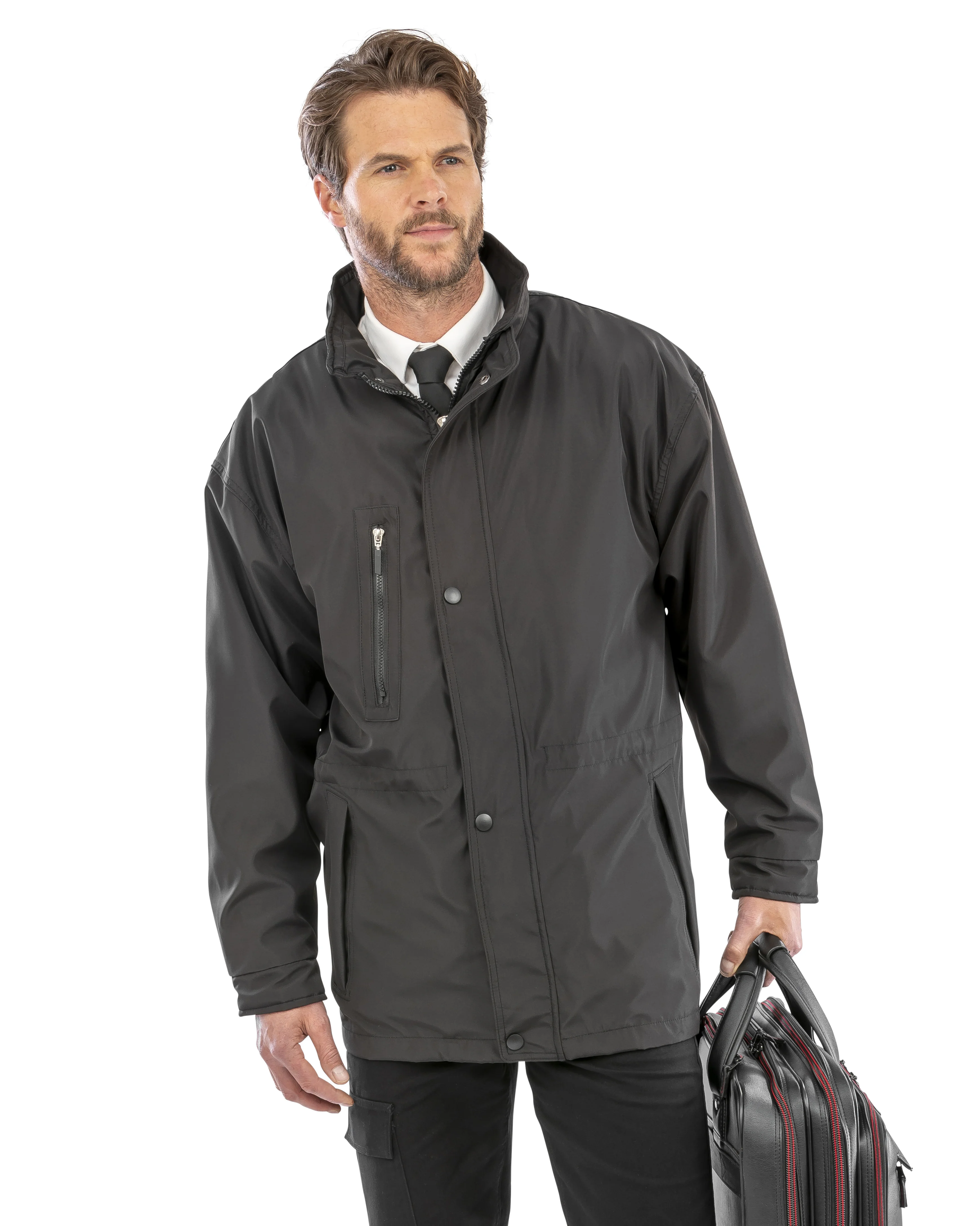 City executive jacket