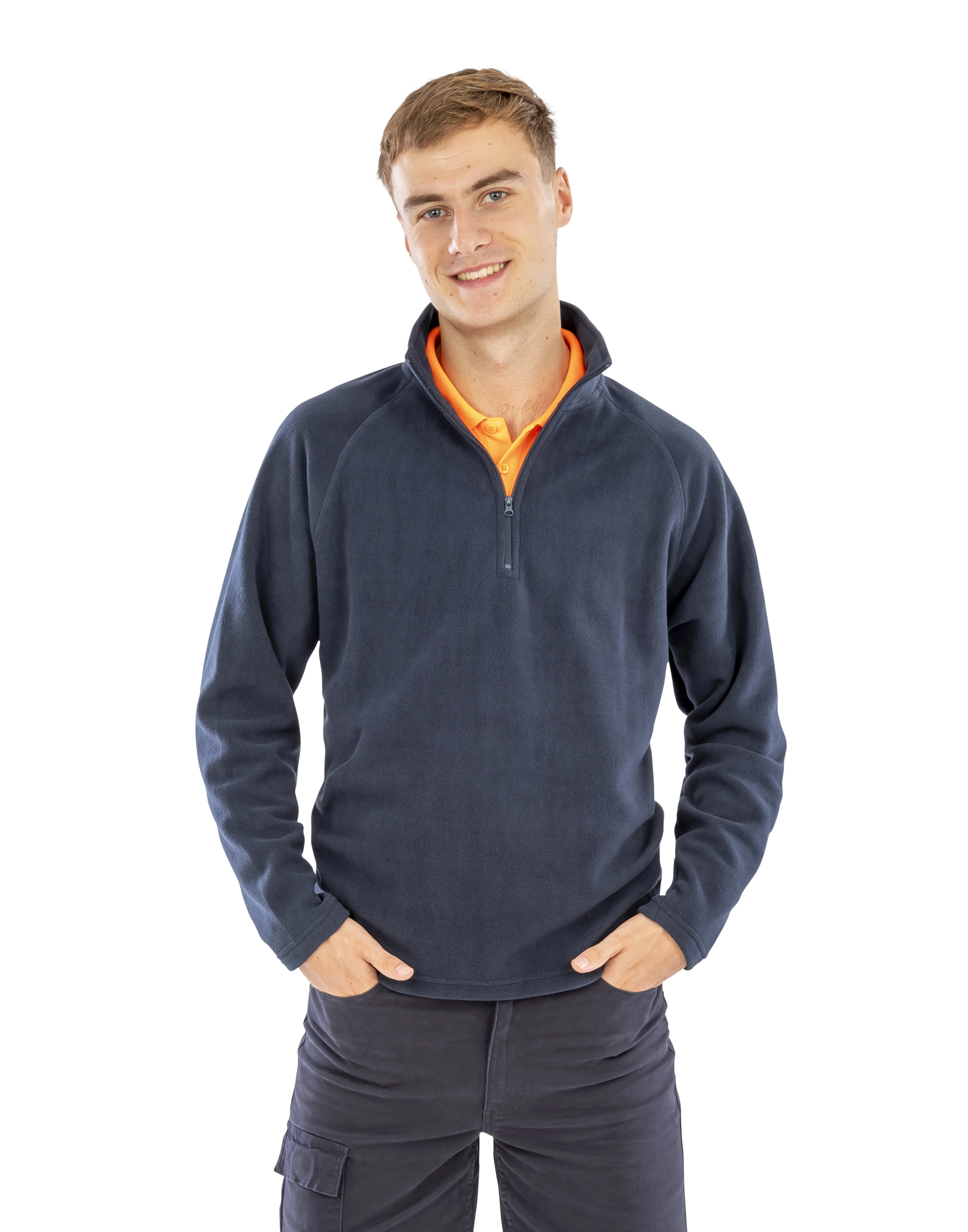 Result Microfleece Vest