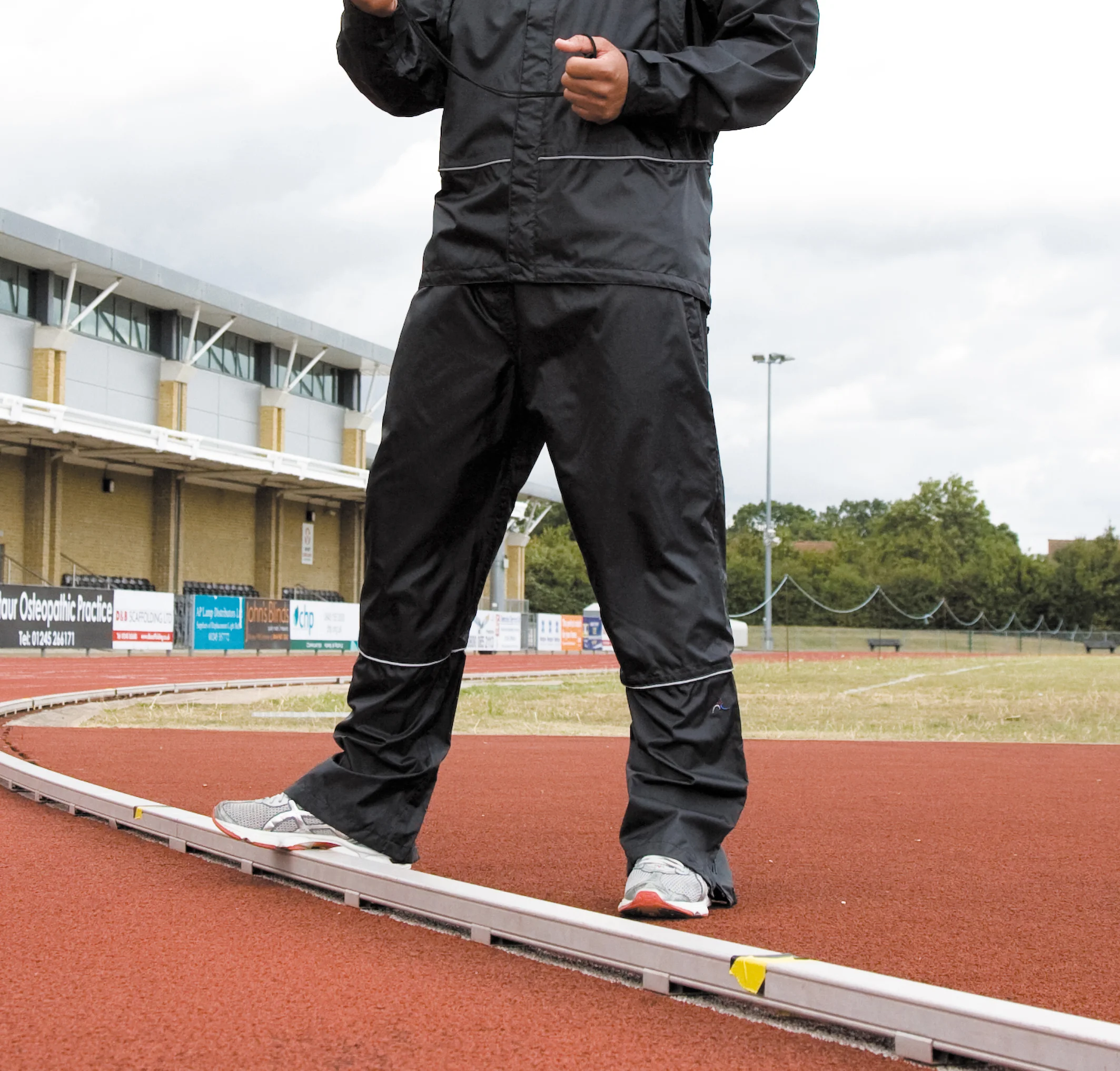 Waterproof 2000 pro-coach trousers