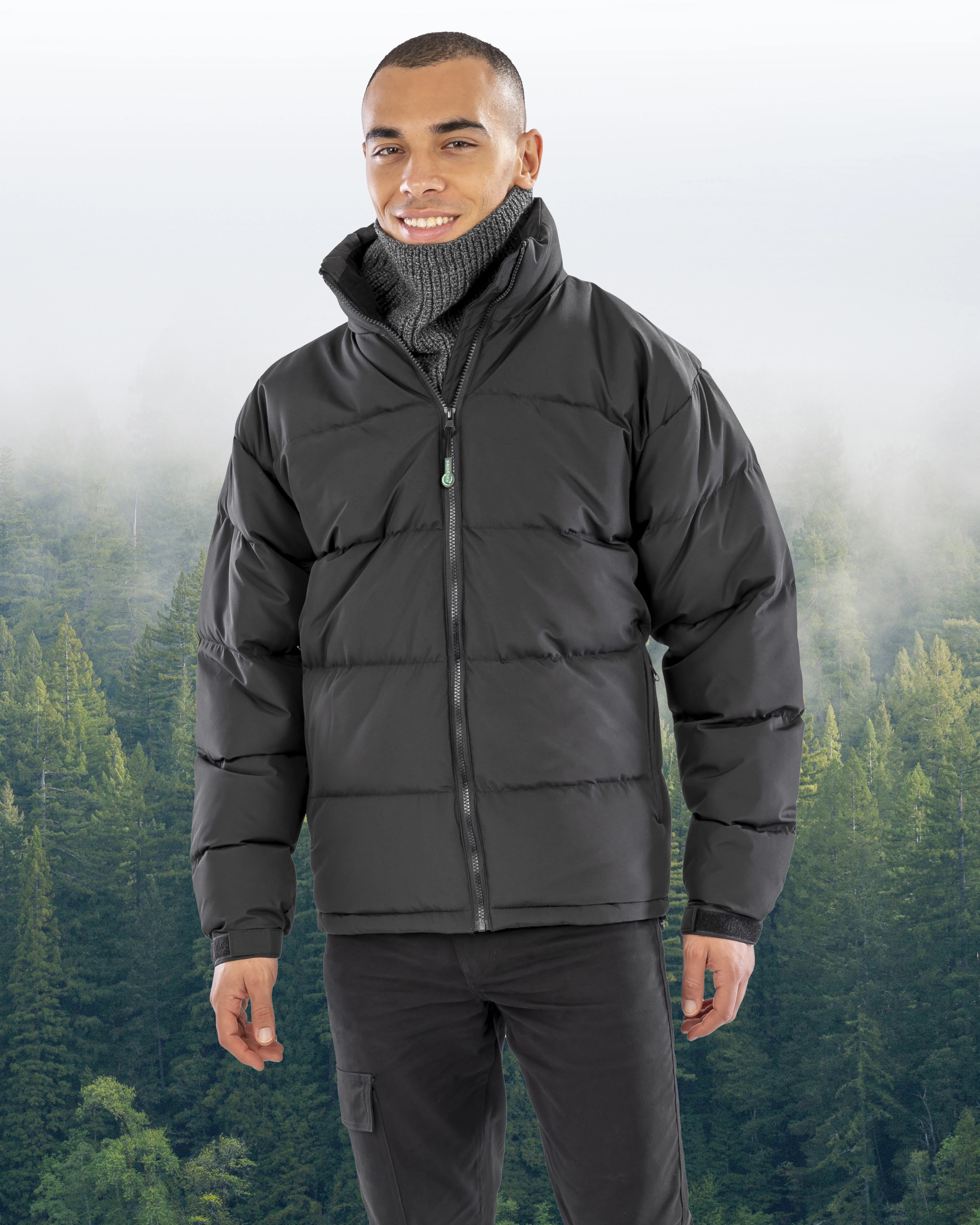 Result Holkam Down Feel Jacket