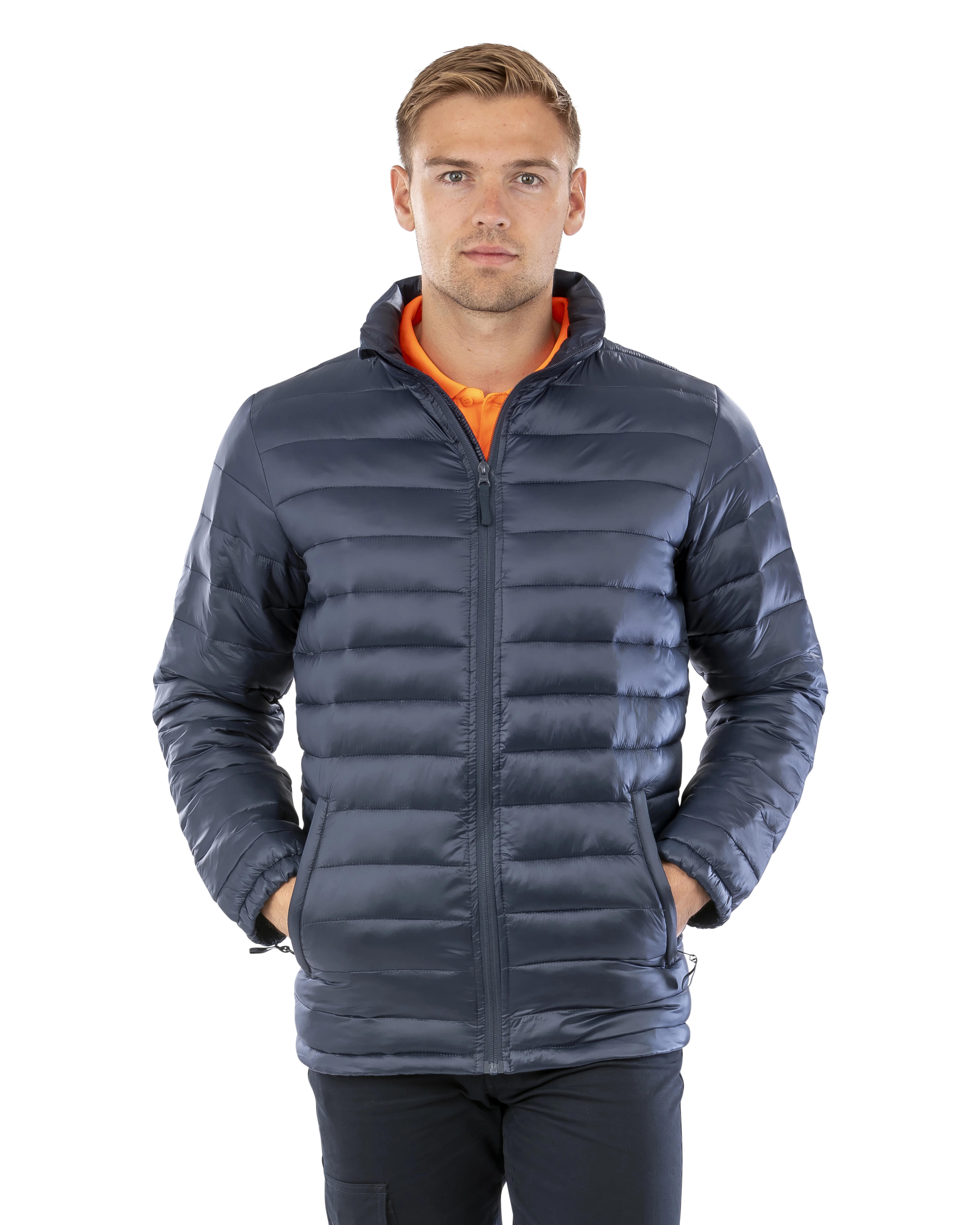 Ice bird padded jacket