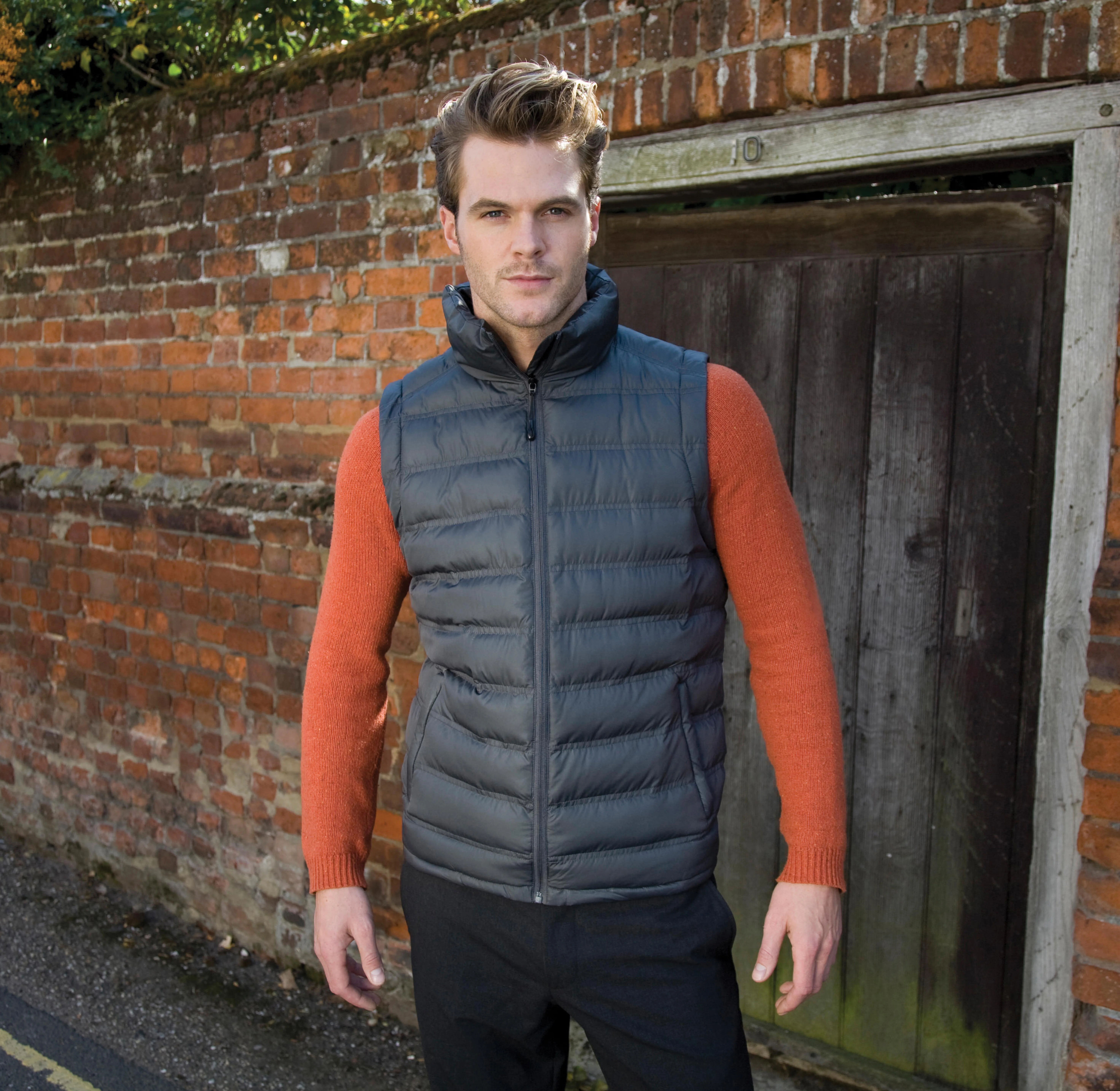 Ice bird padded gilet