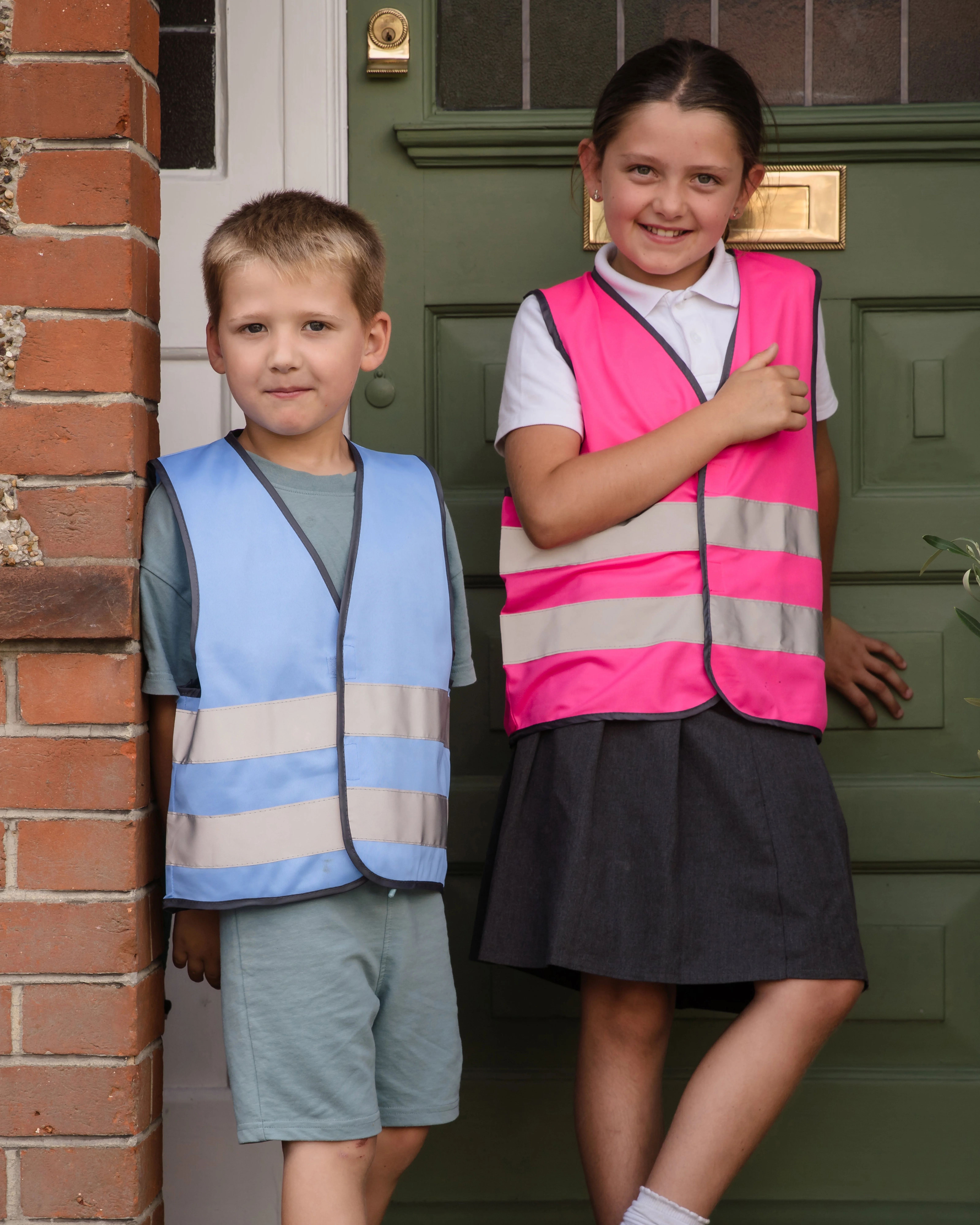 Result Core Junior Veiligheidshesje