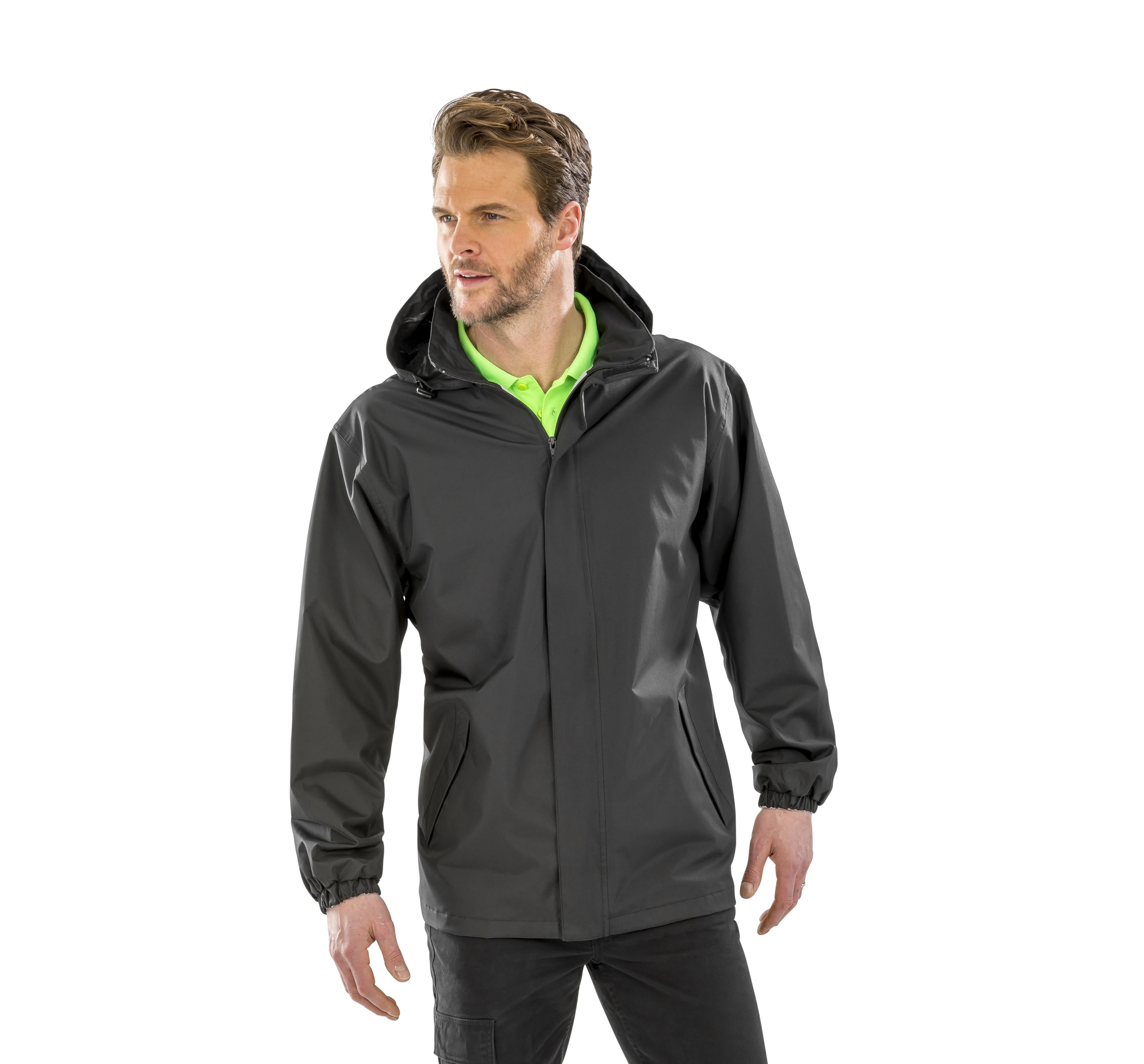 Core midweight jacket