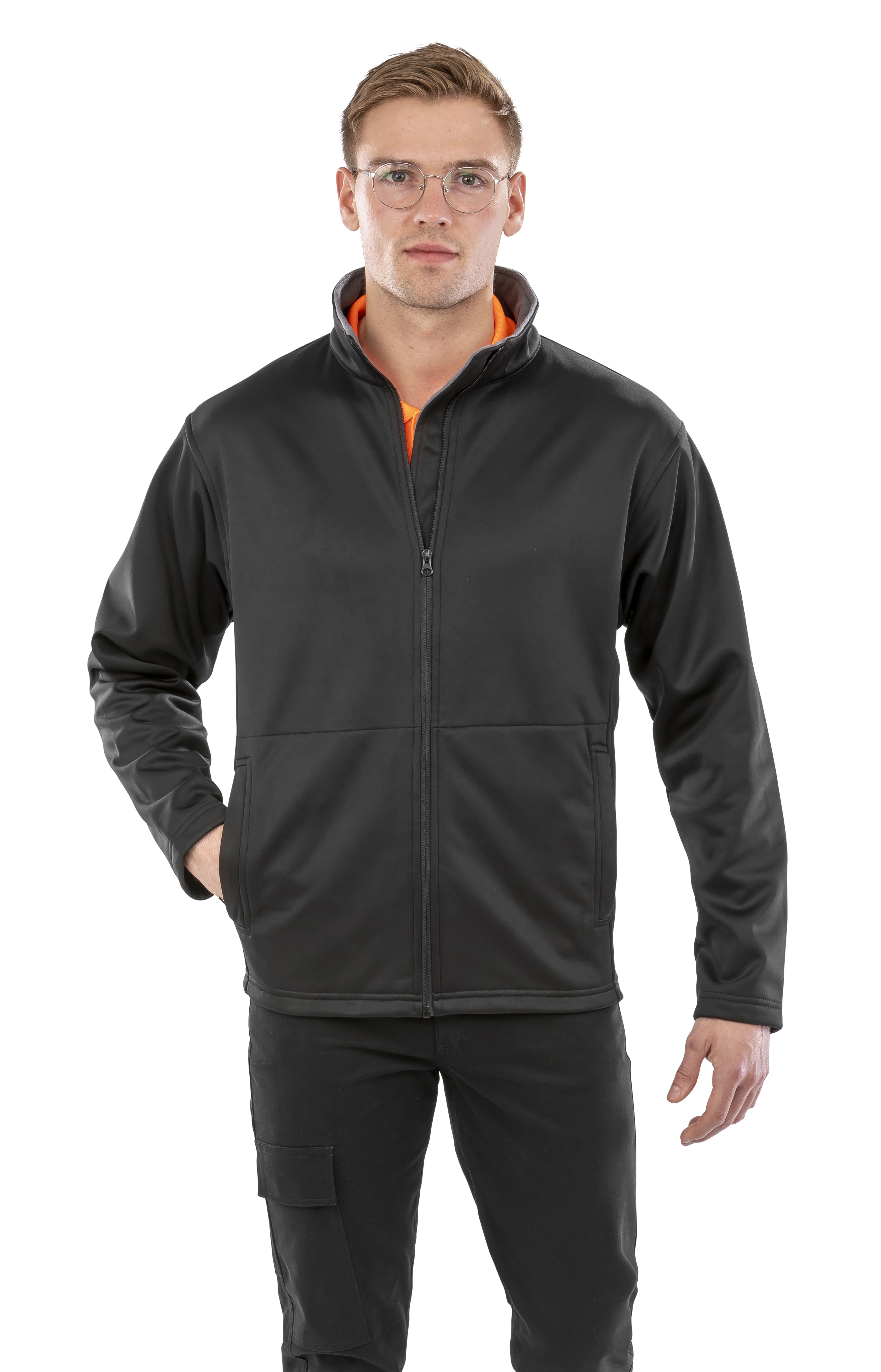 Result Mens Softshell Jacket