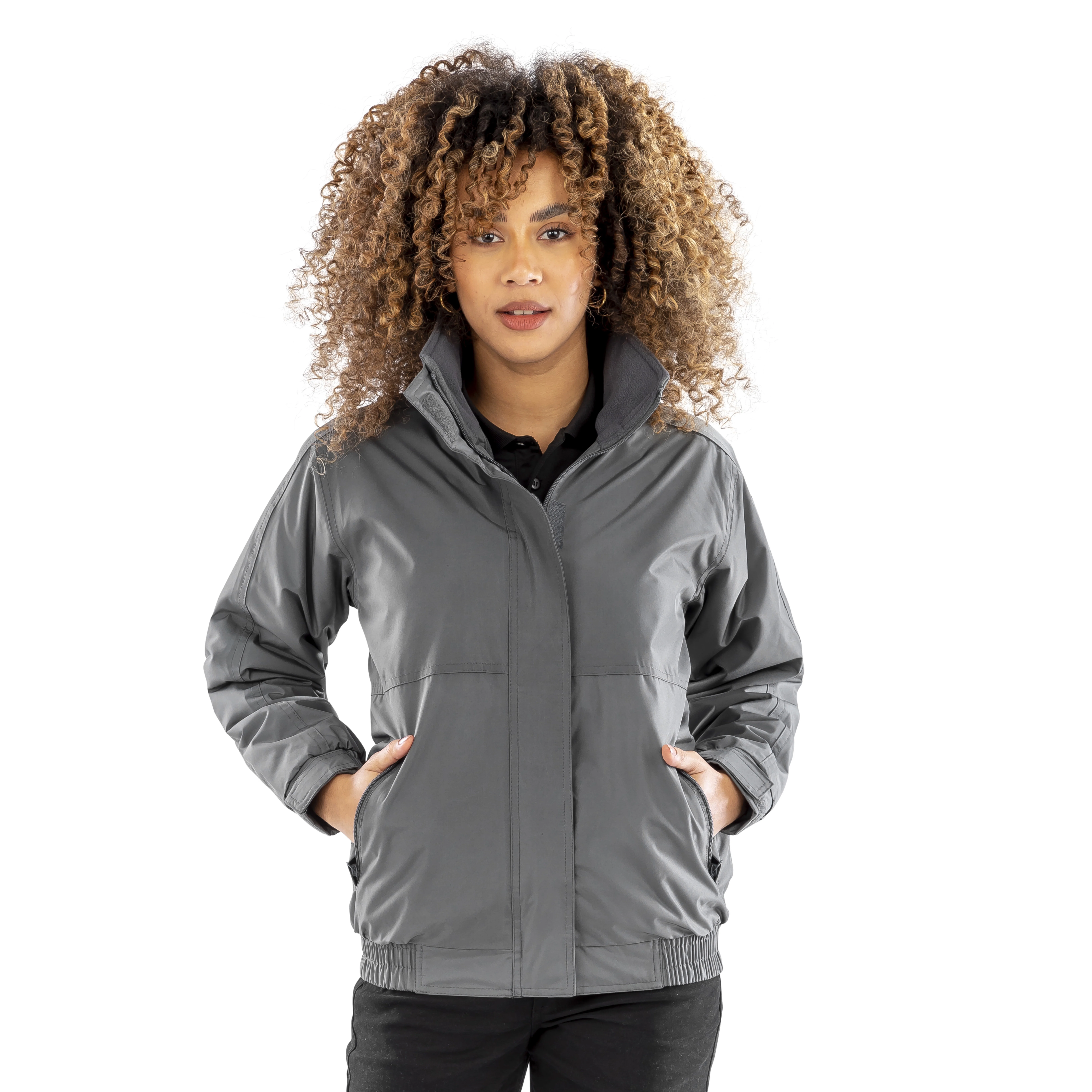 Women's Core channel jacket