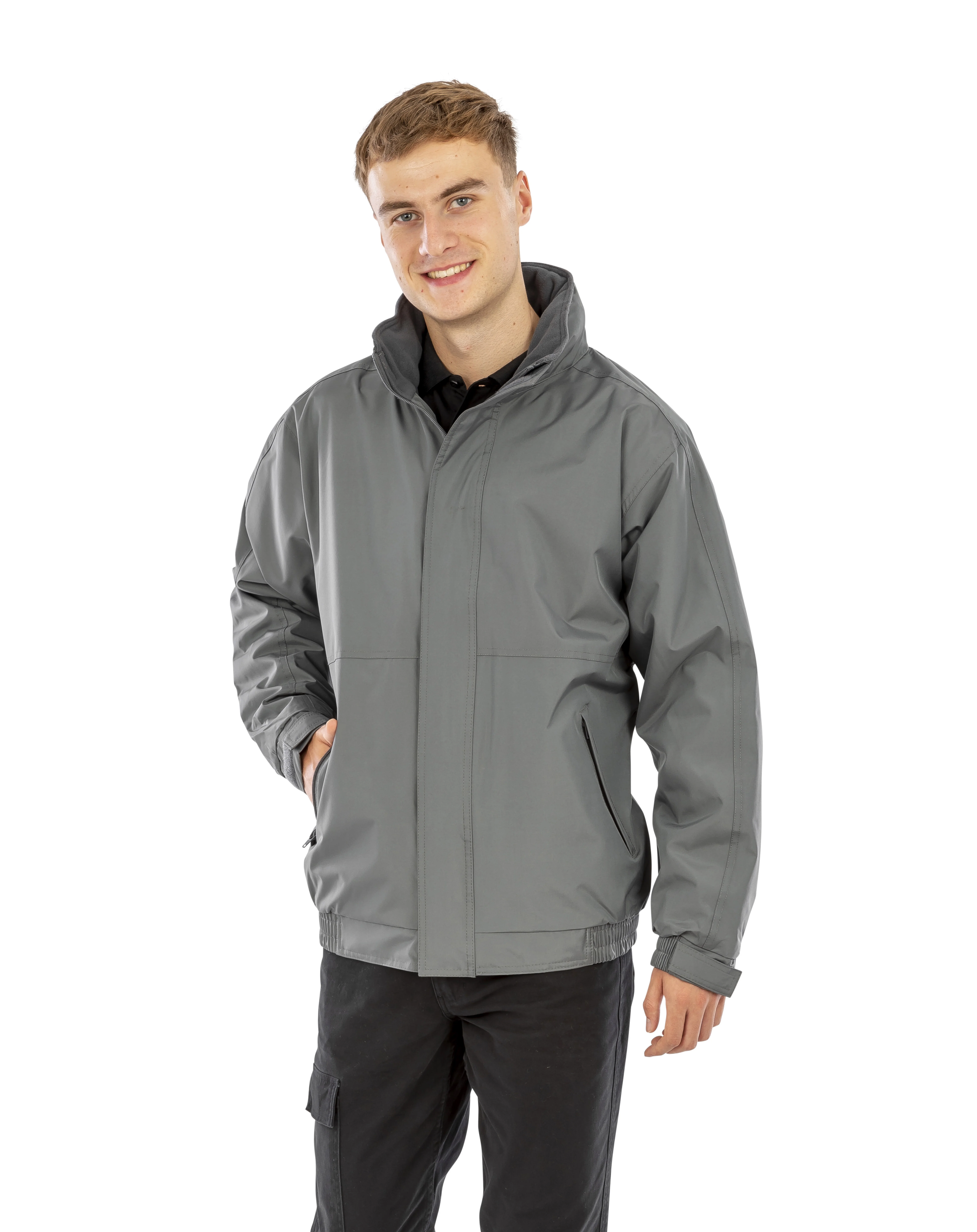 Core channel jacket