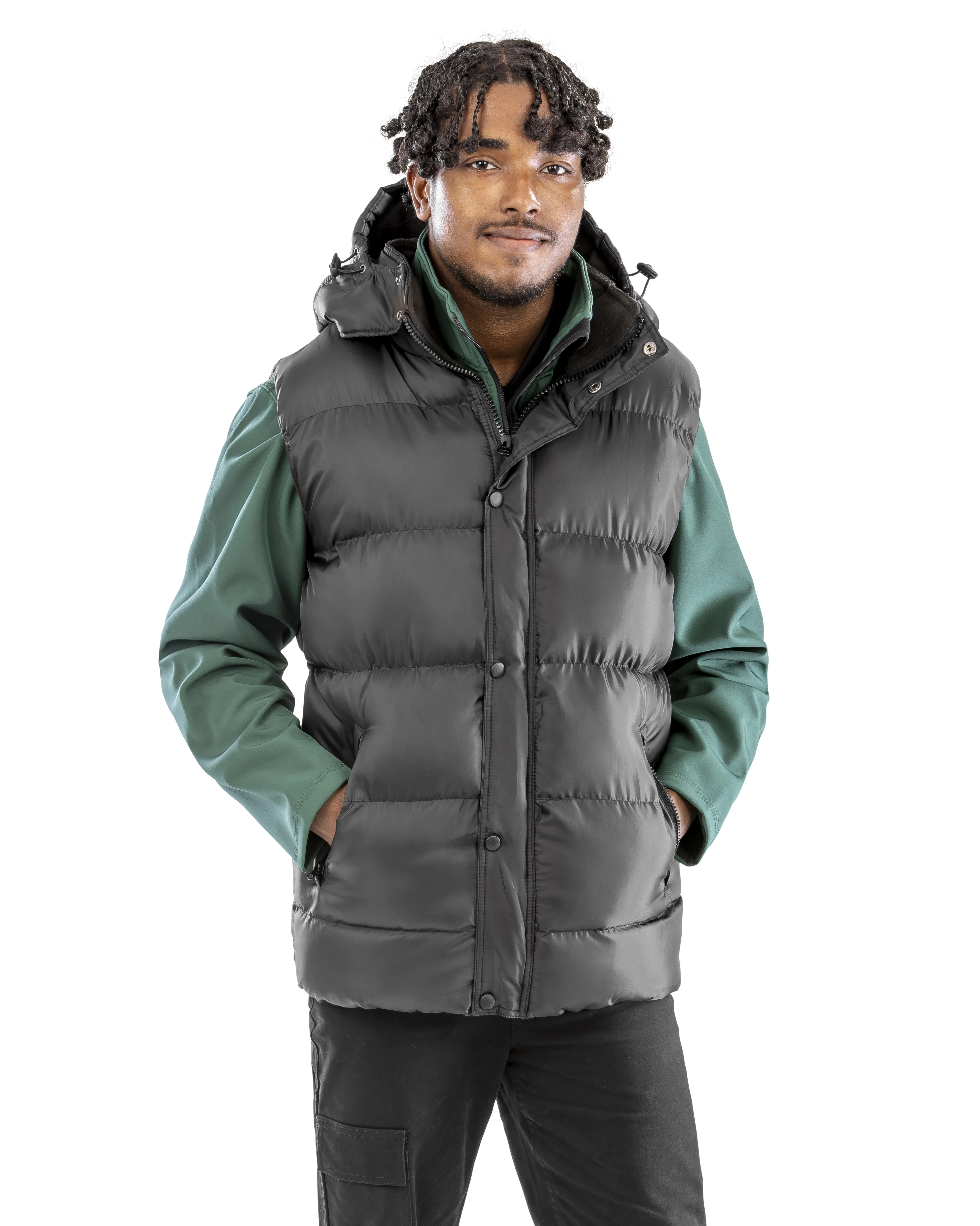 Core Nova Lux padded gilet