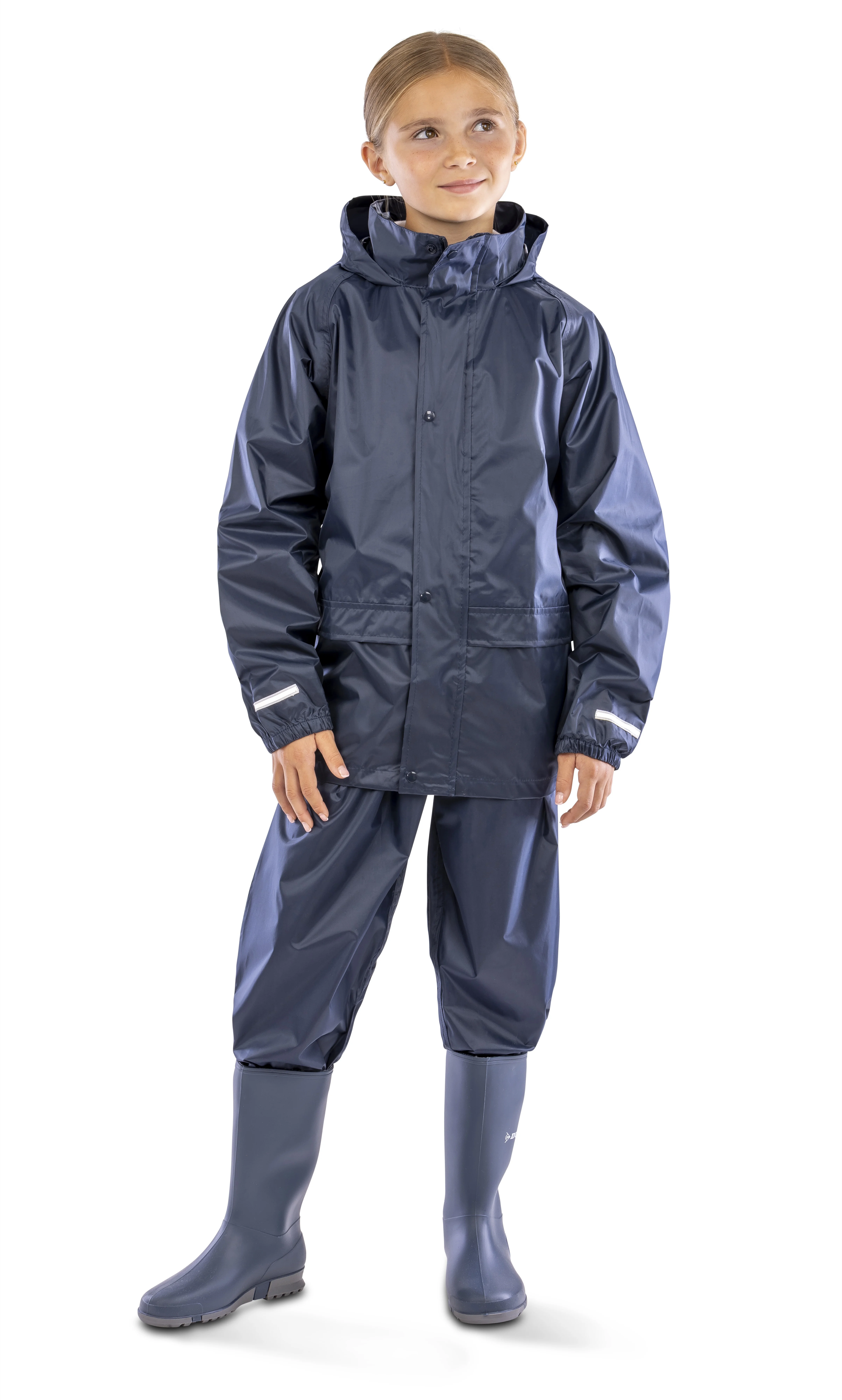 Core junior rain suit
