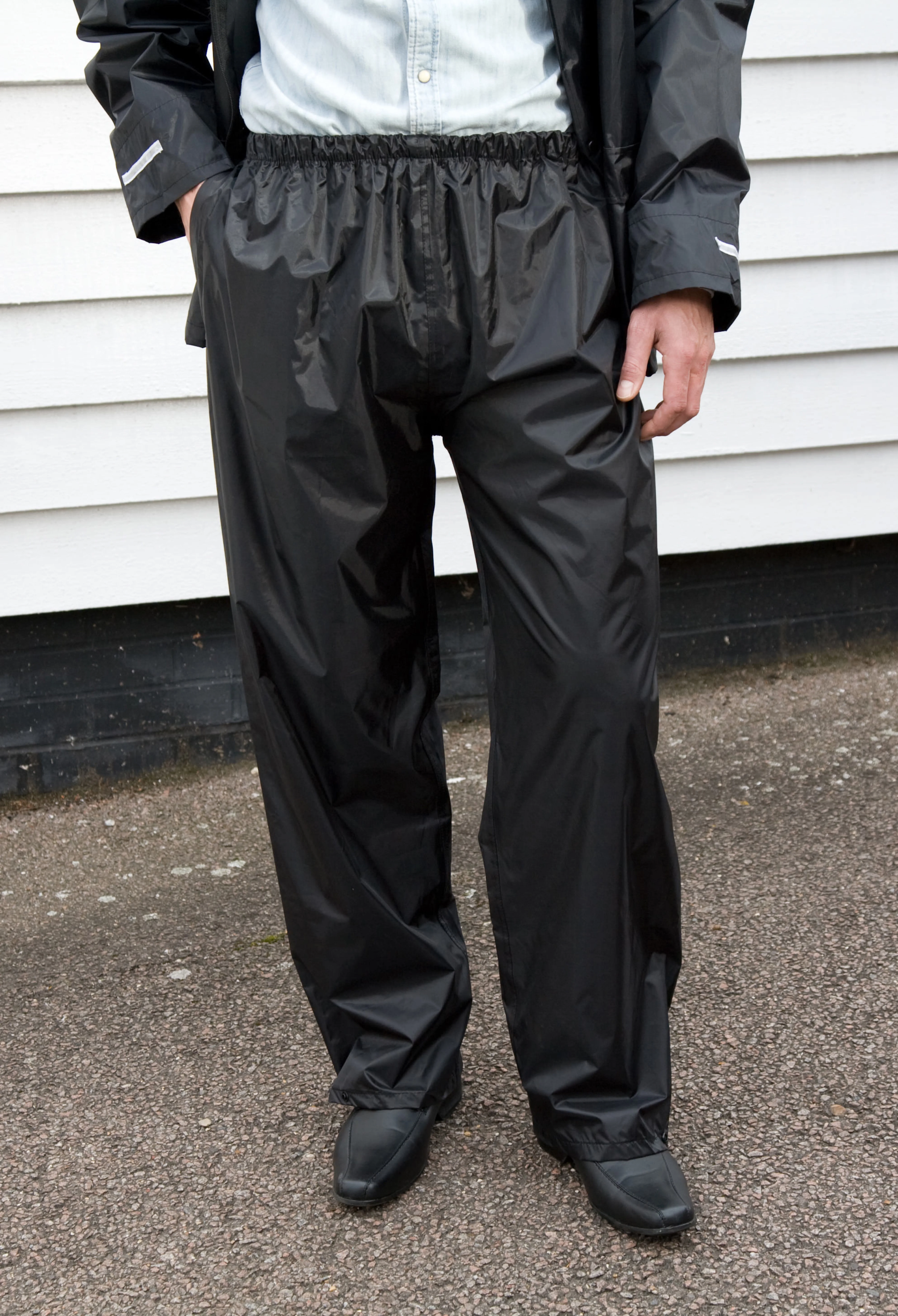 Core rain trousers