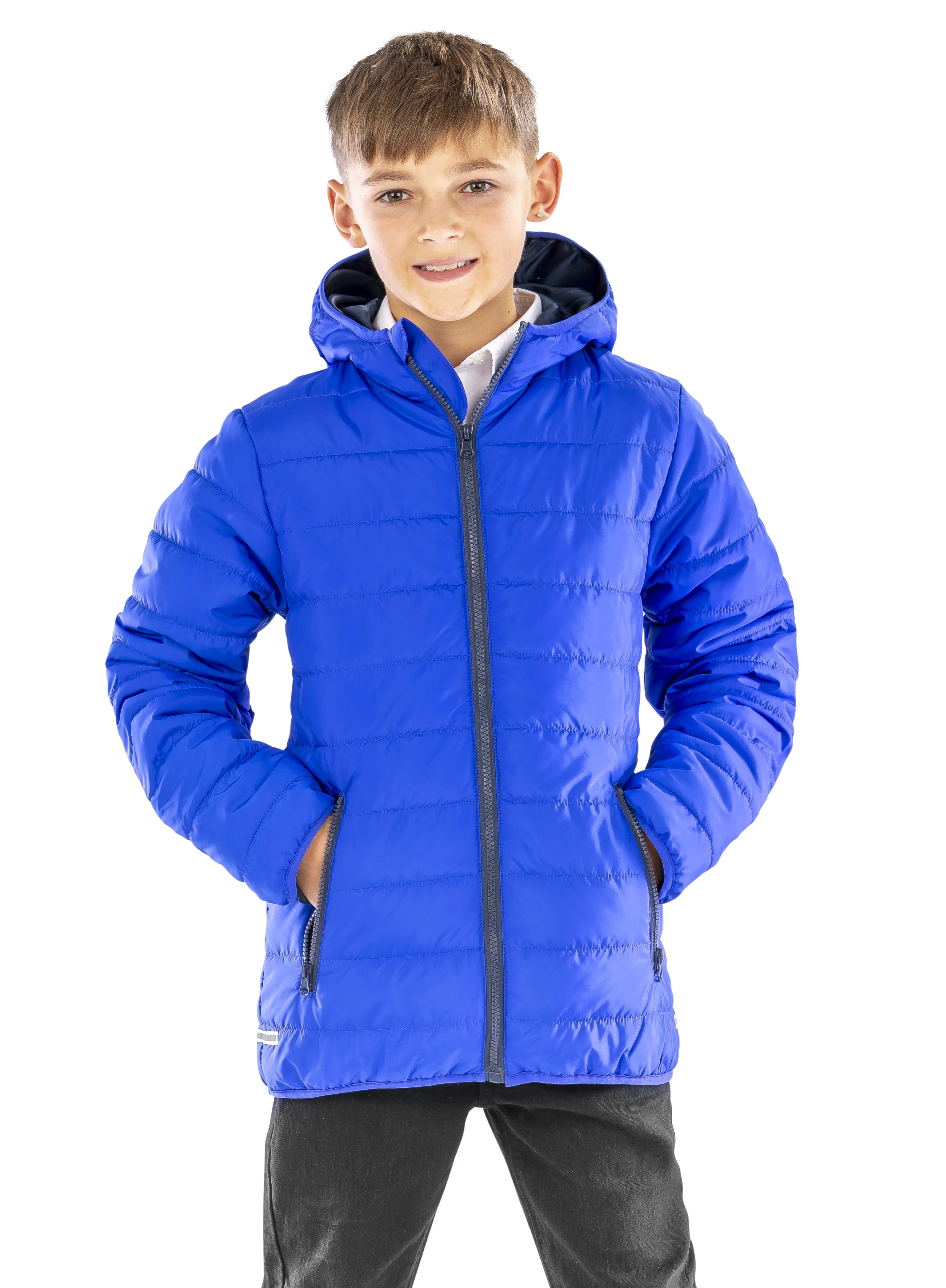 Core junior soft padded jacket