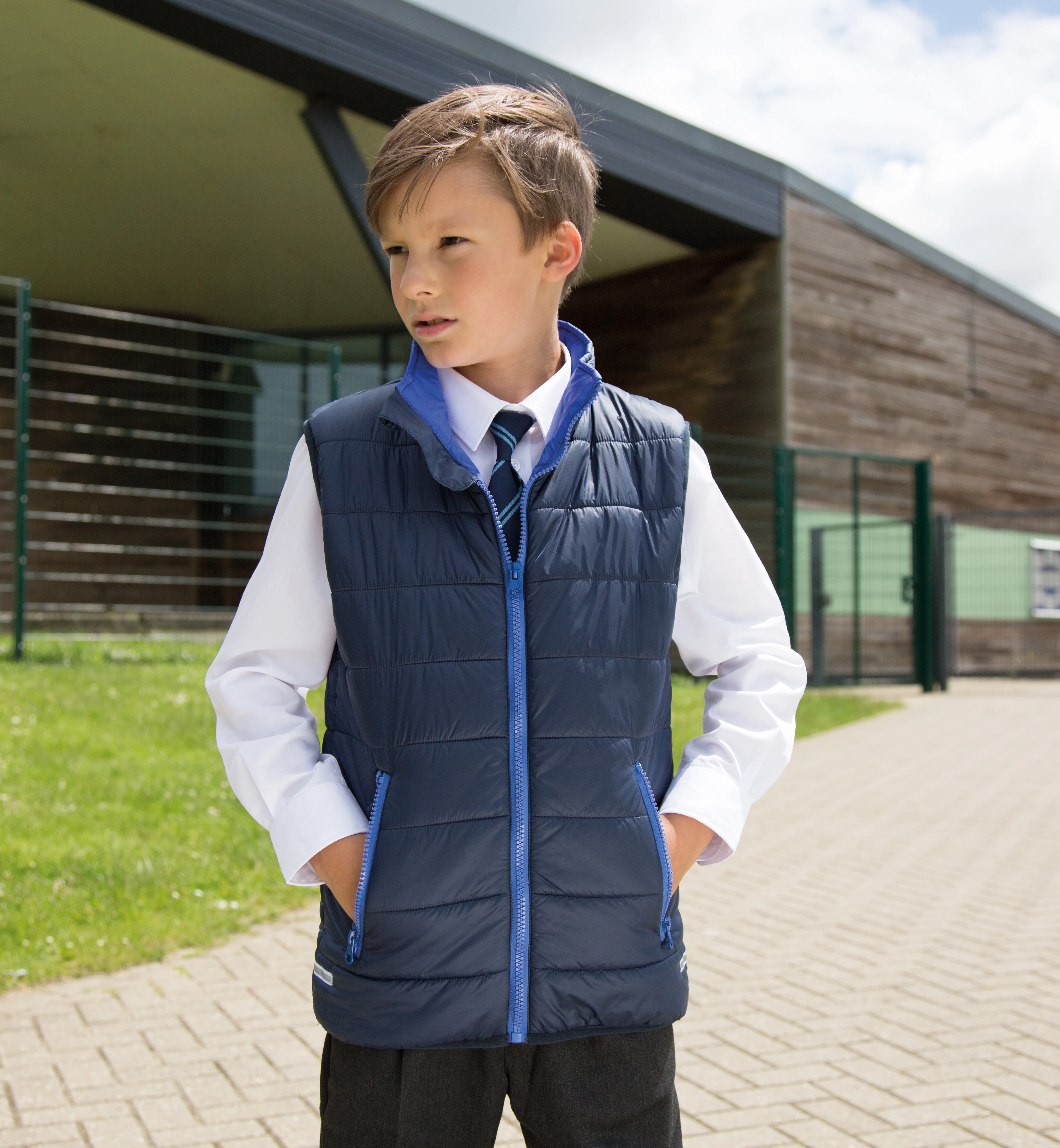 Core junior bodywarmer