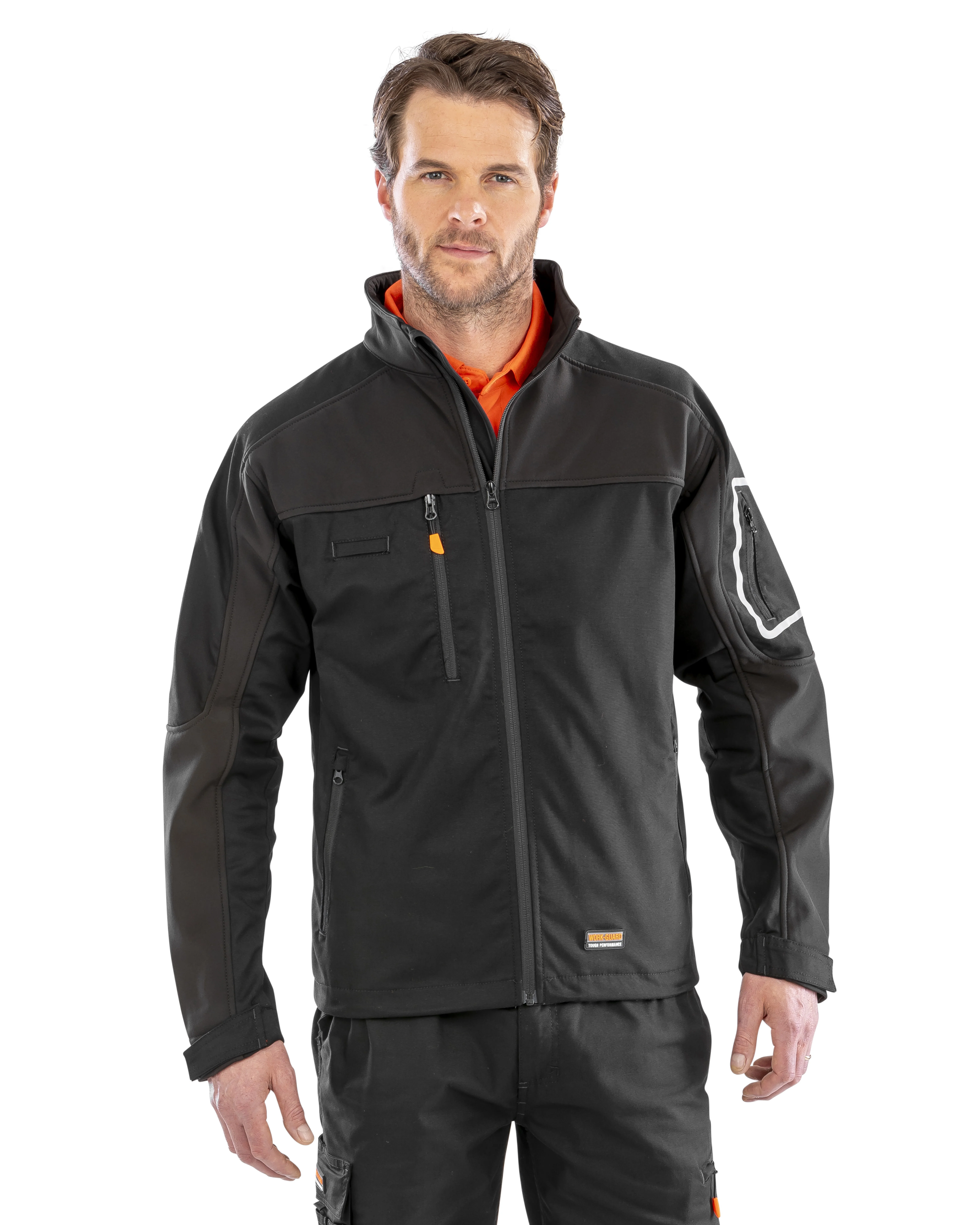 Work-Guard Sabre stretch jacket