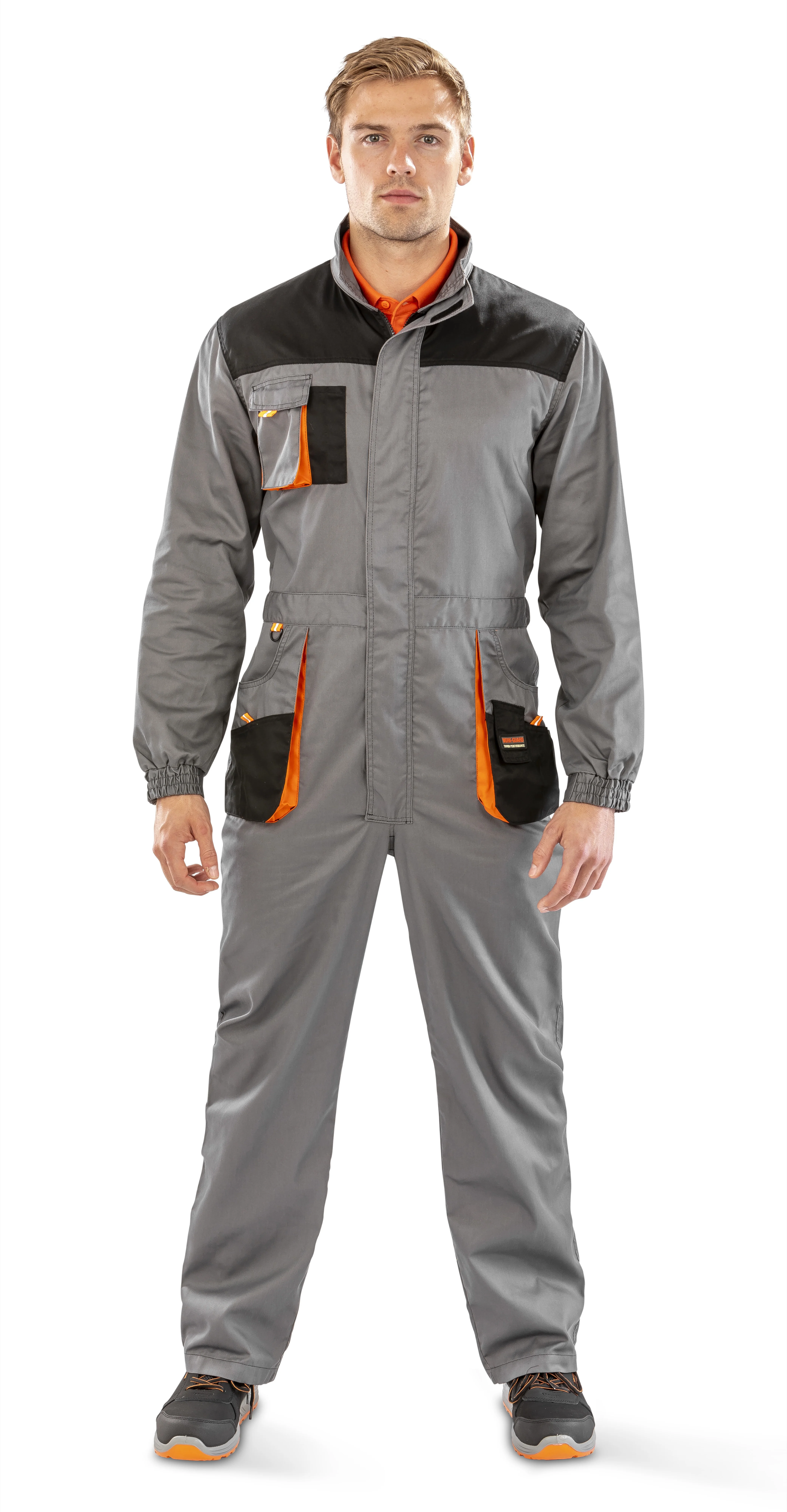 Result Work-guard Lite overall