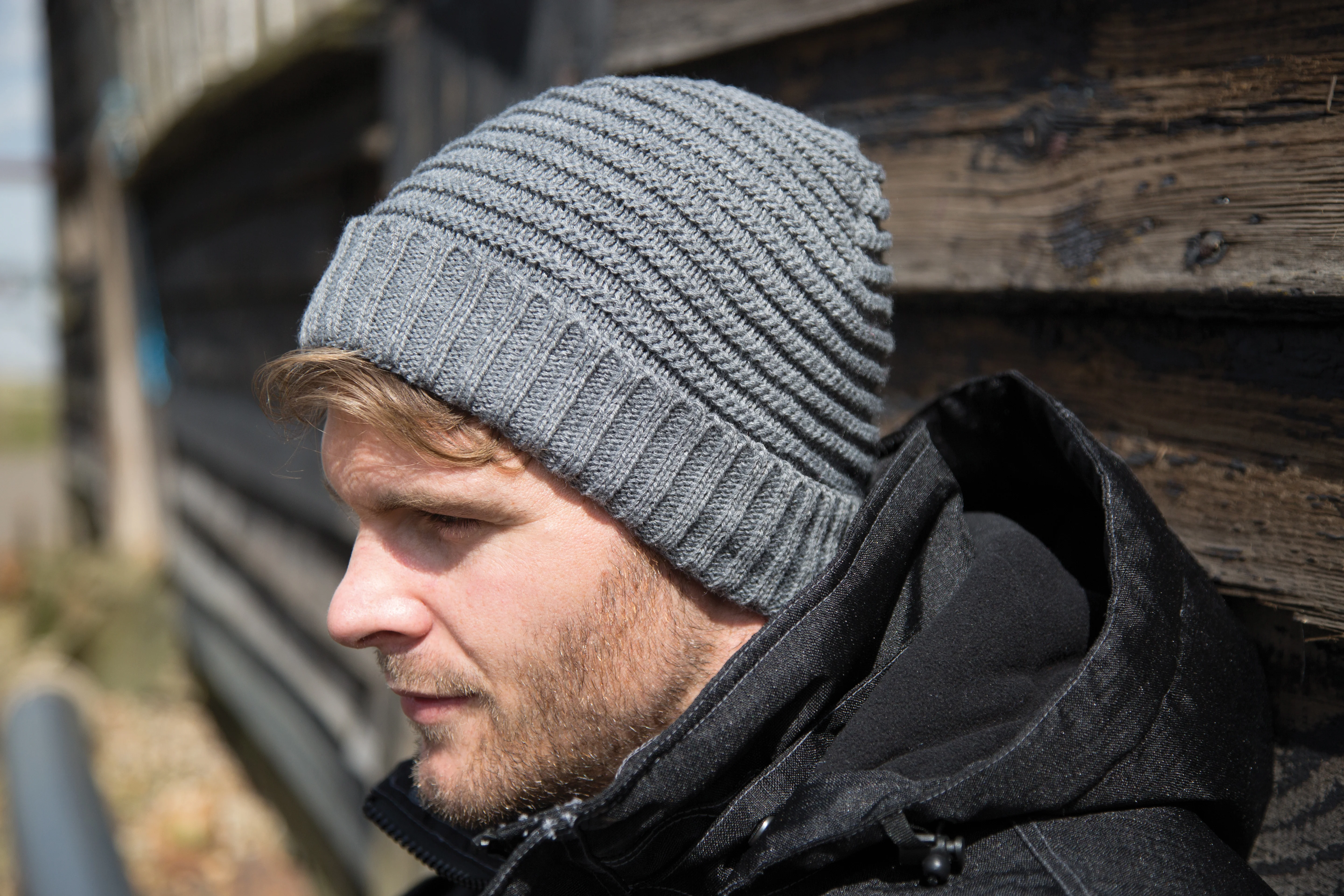 Braided hat
