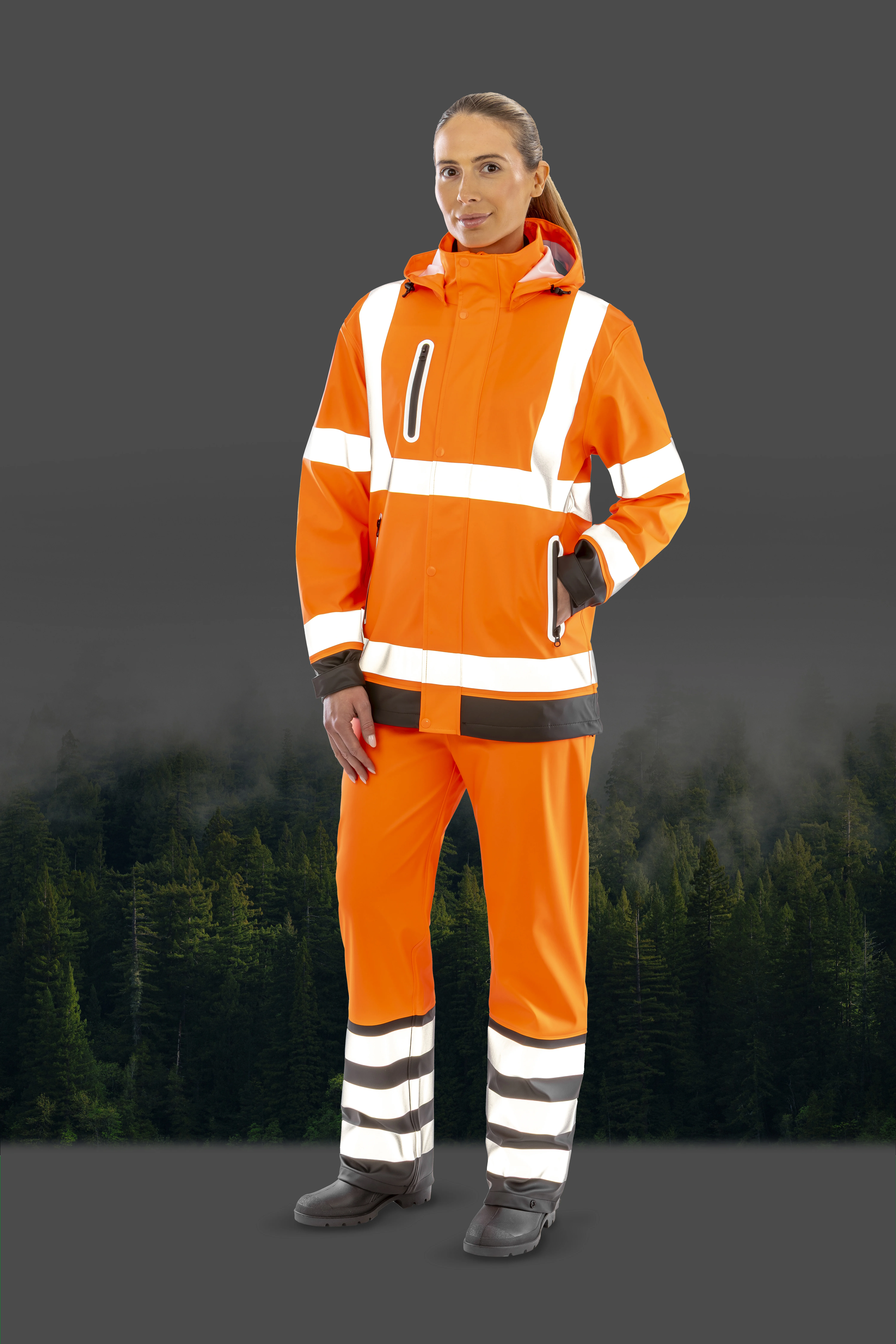 Result Jack Prism PU Safe & Dry