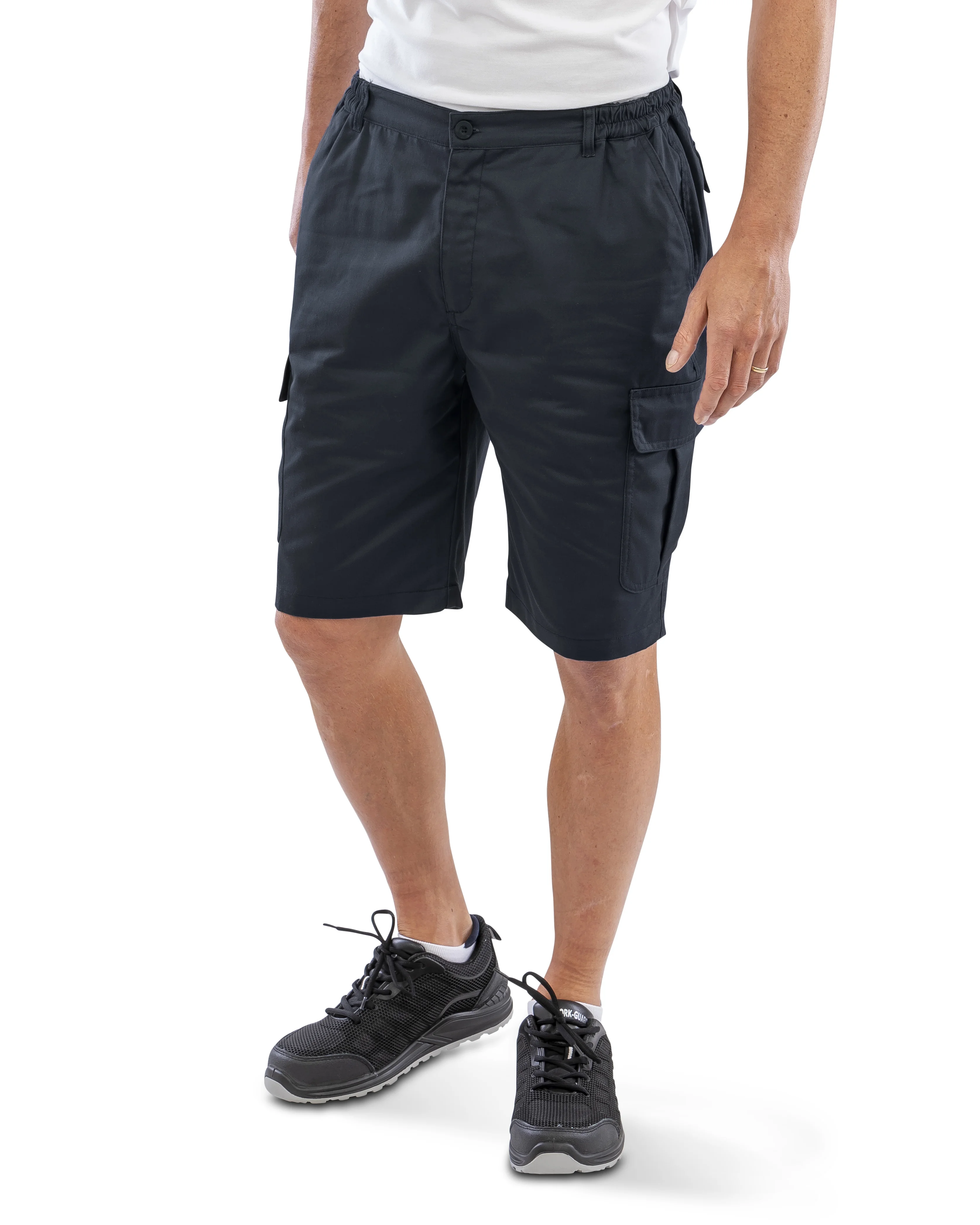 Result Gerecycled work-guard utilitaire short.