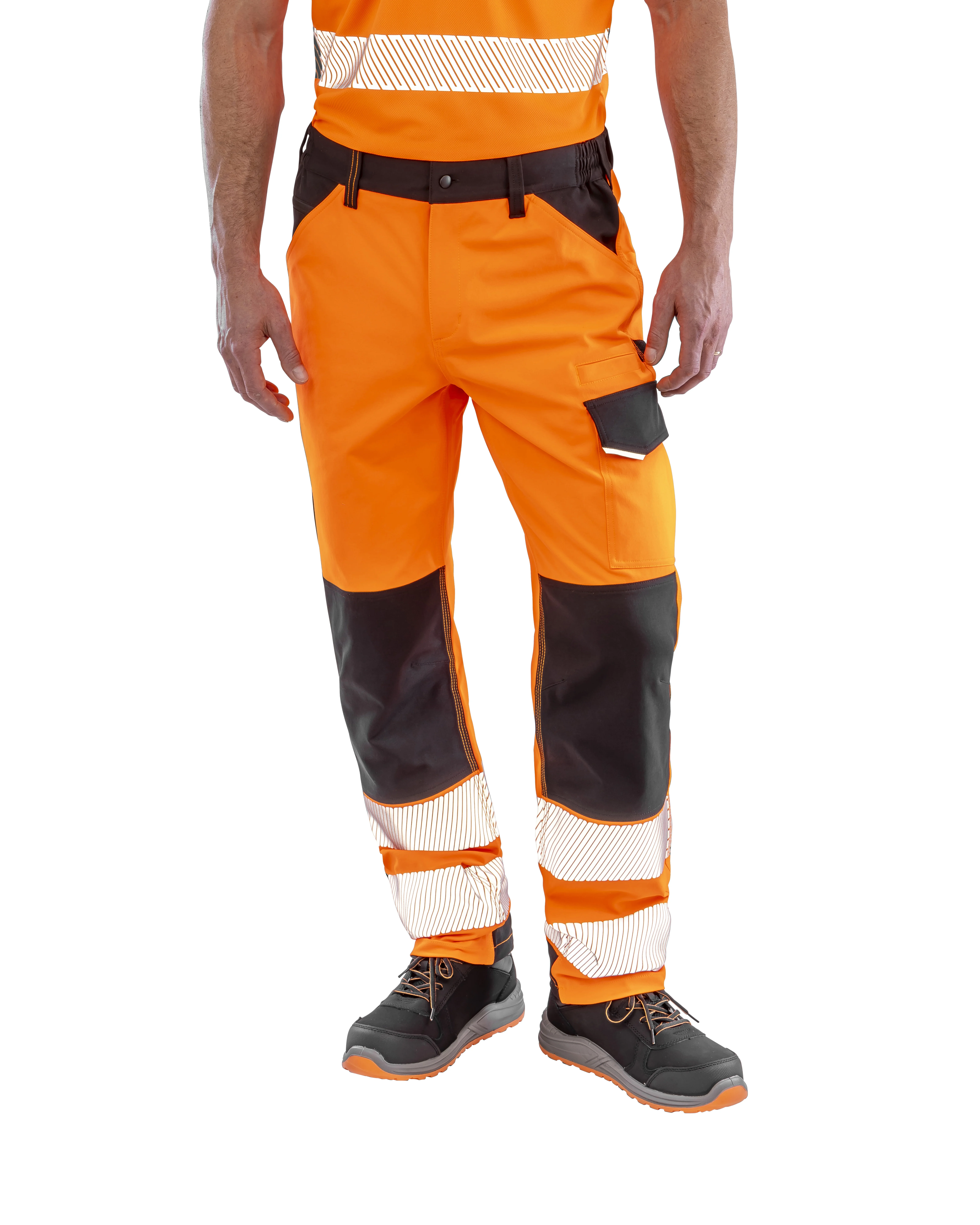 Result Safe-Guard gerecyclede veiligheidsbroek