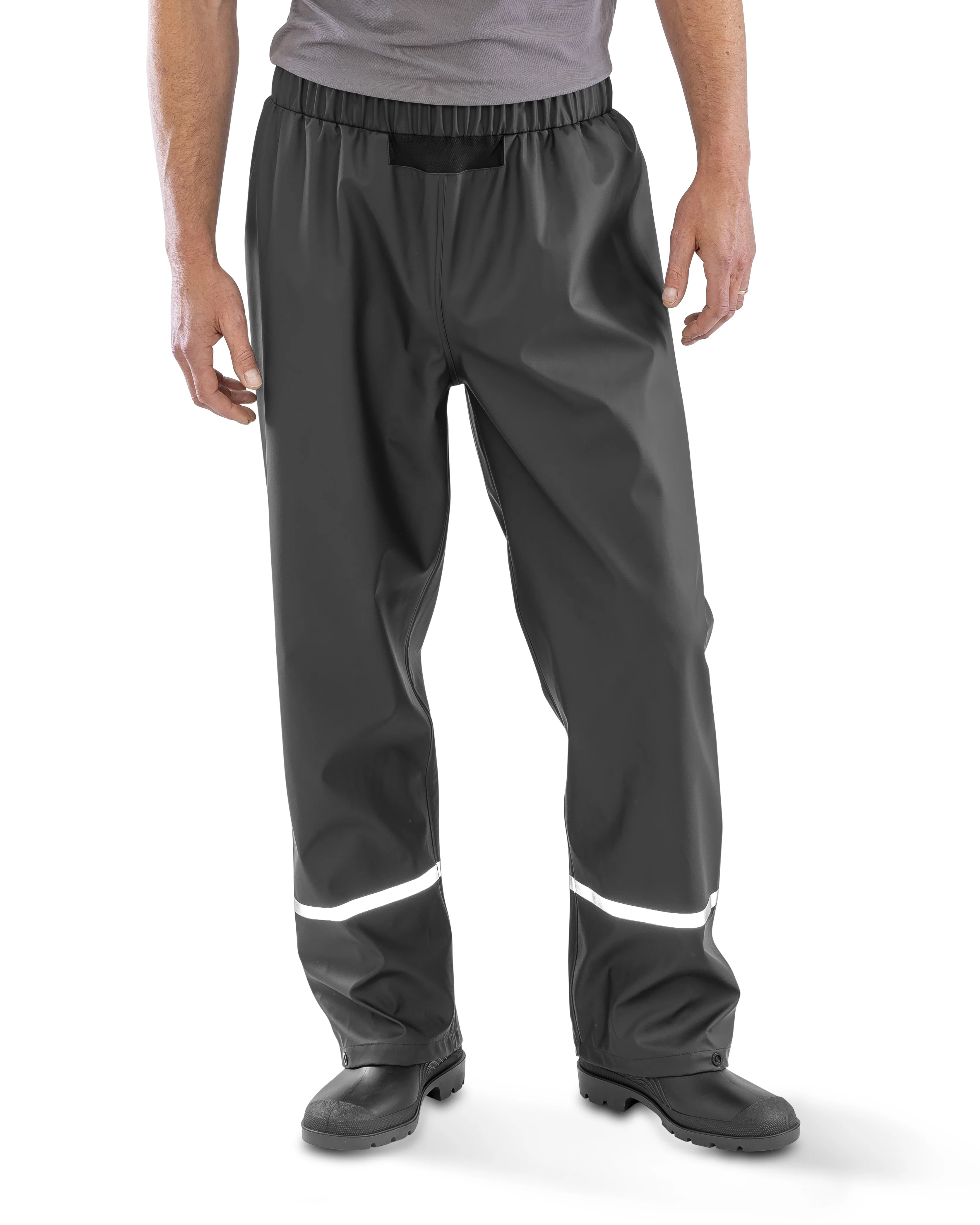 Result Prism PU waterdichte broek met reflecterende strips