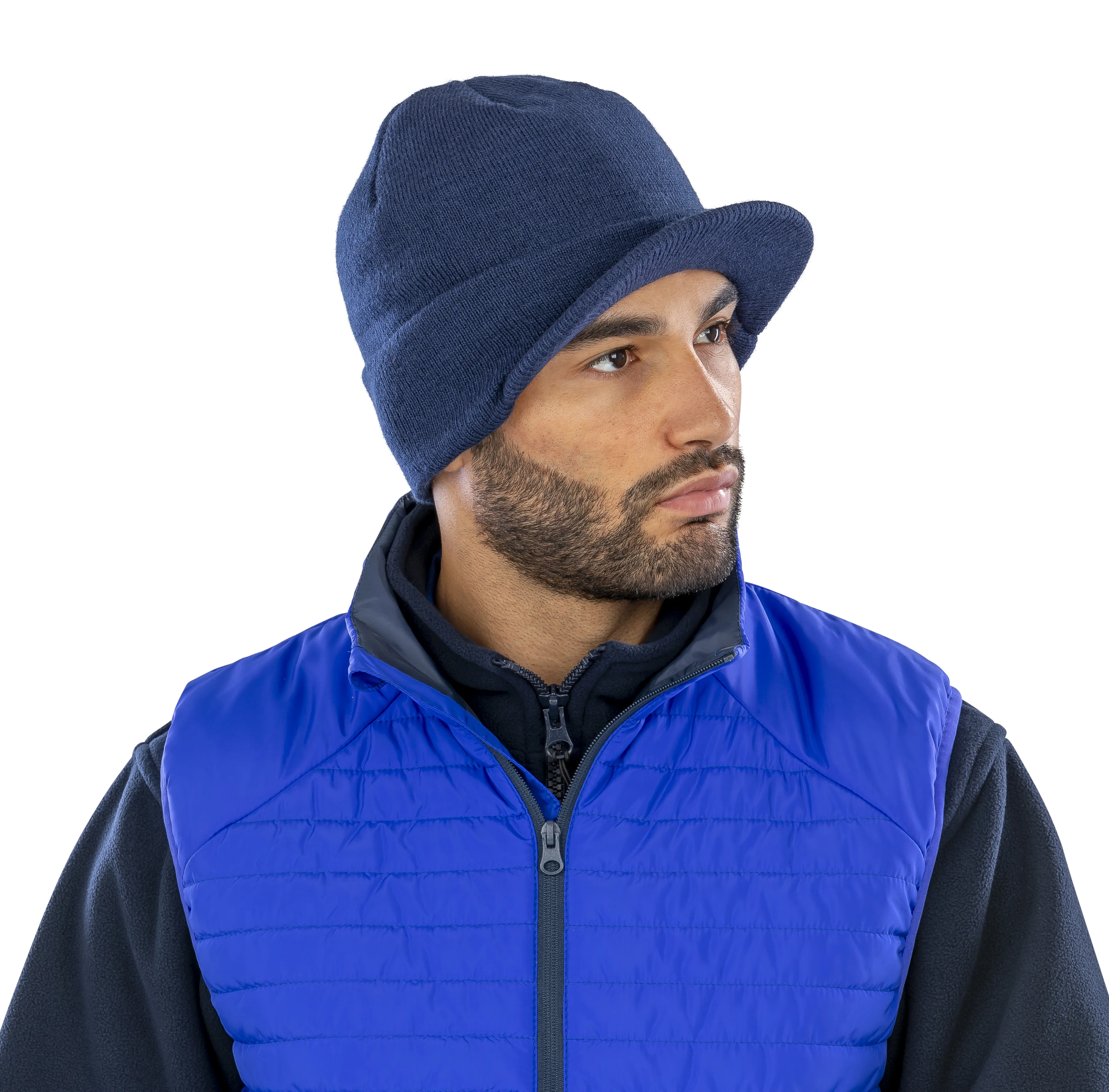 Esco army knitted hat