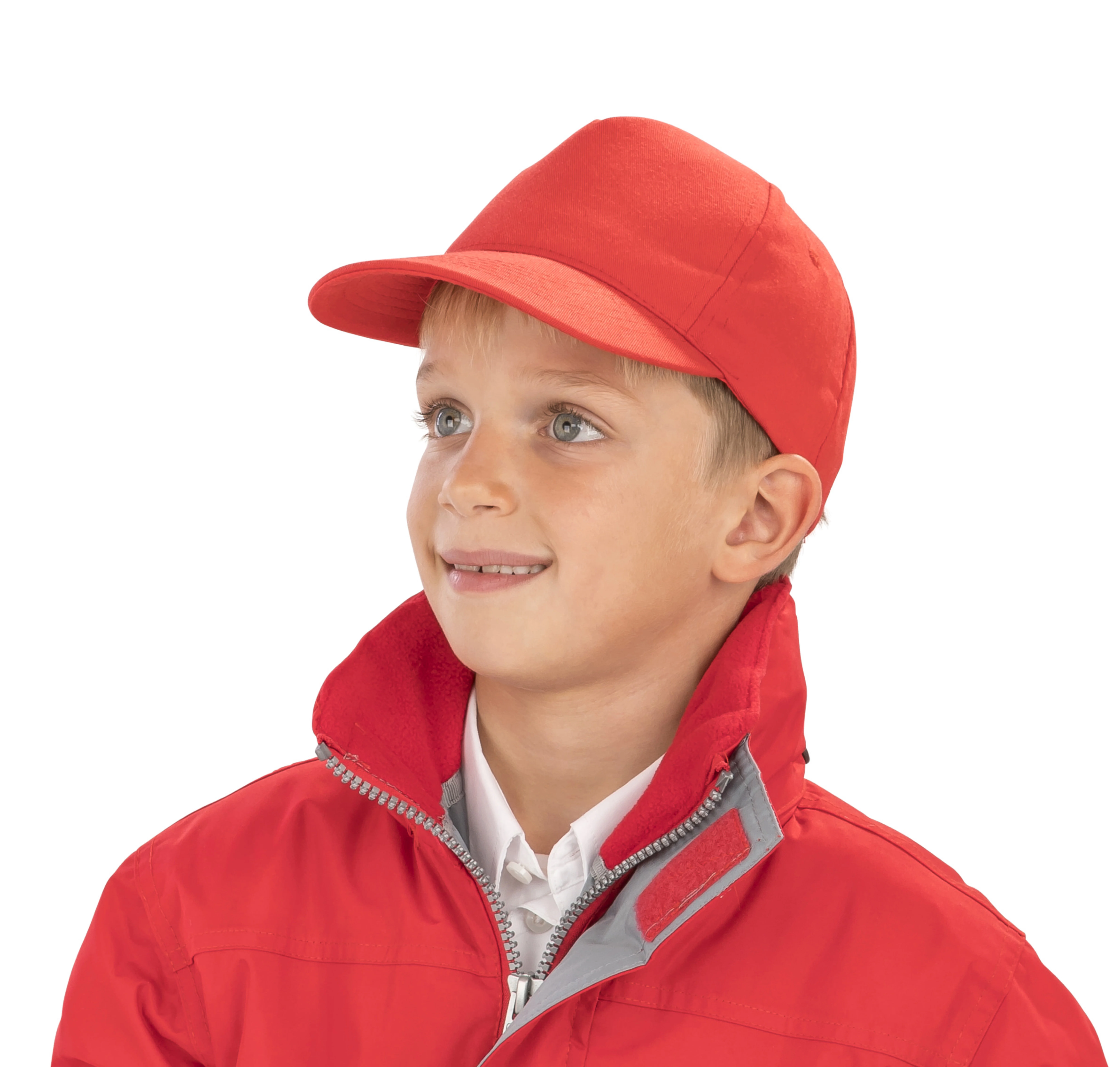Boston junior 65/35 polycotton cap