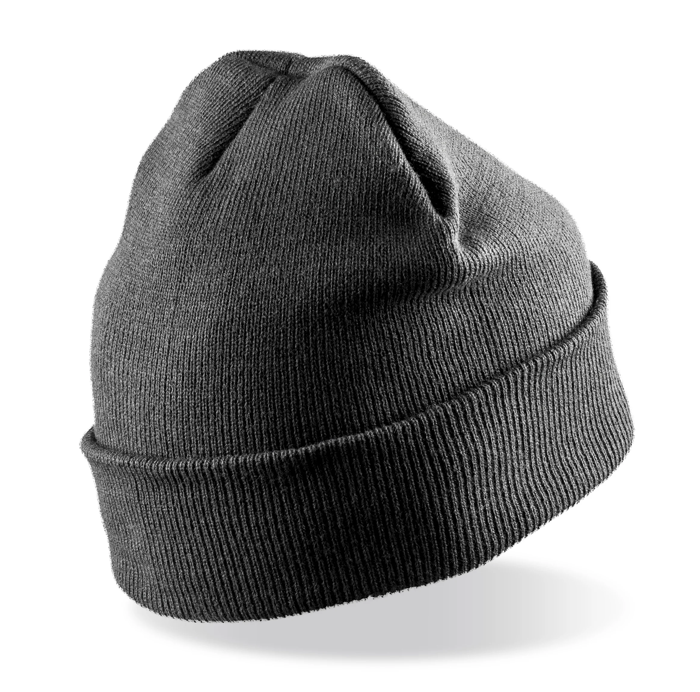 Recycled woolly ski hat
