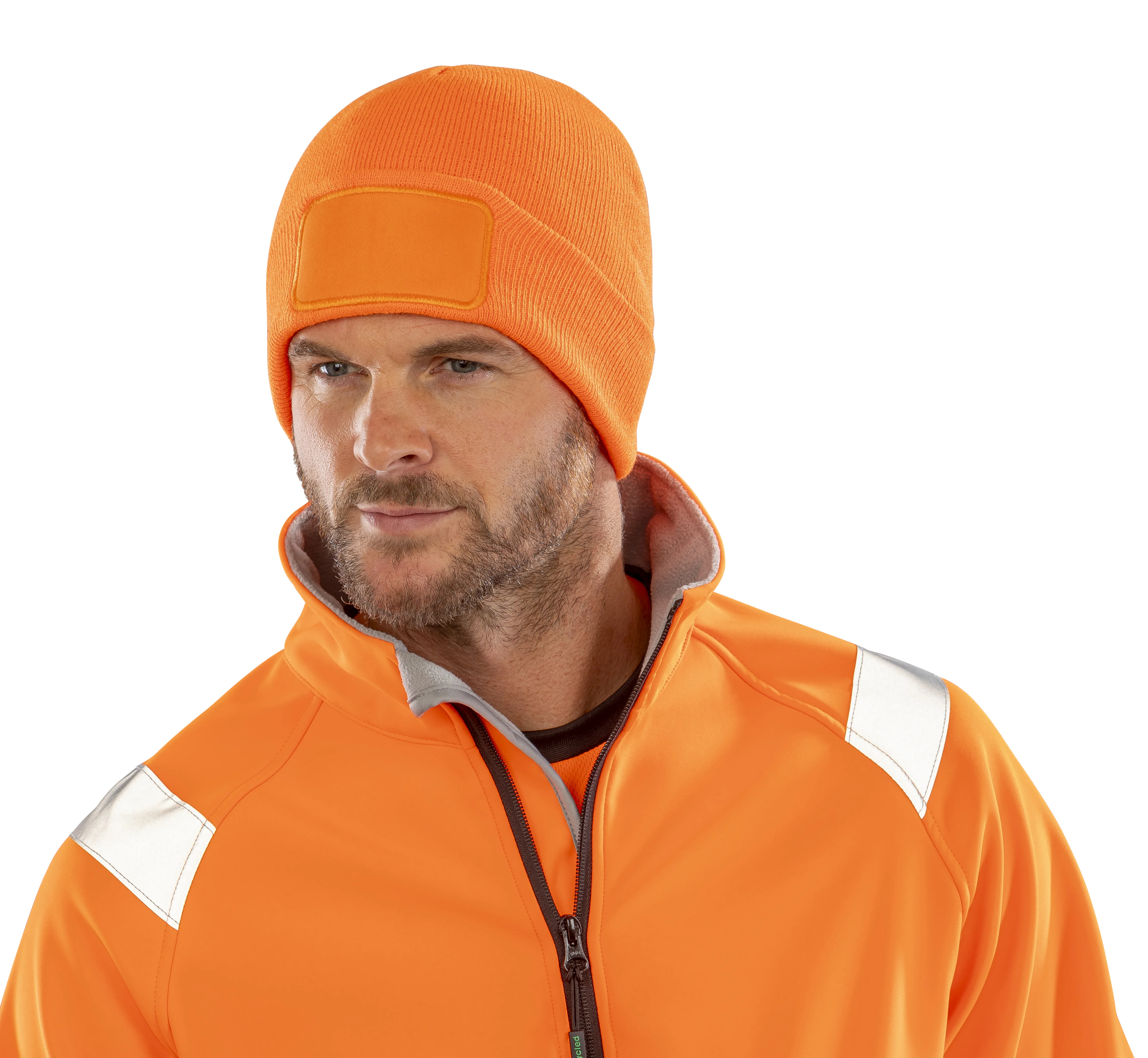 Recycled ThinsulateTM printers beanie