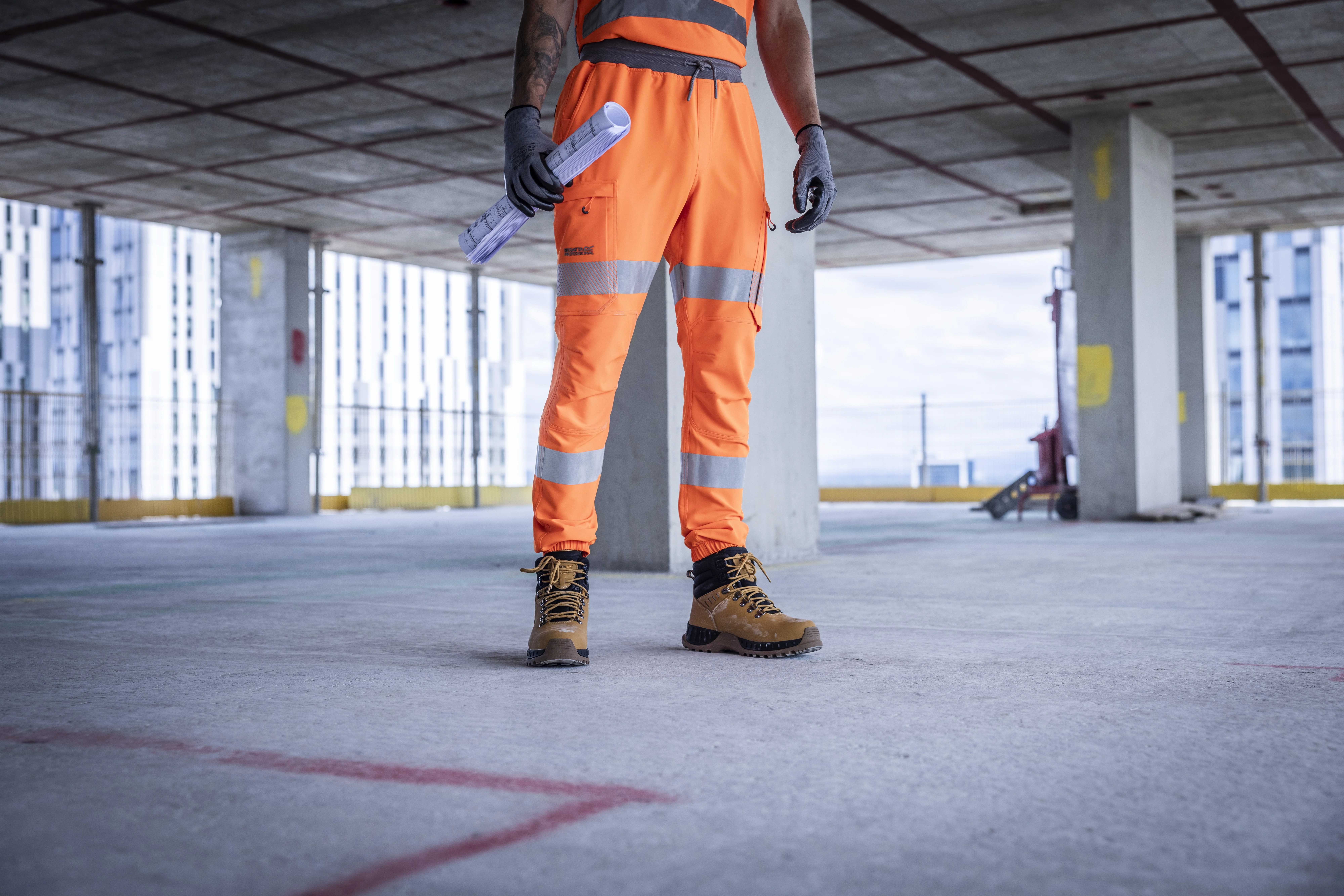 Hi-vis Prolite joggers
