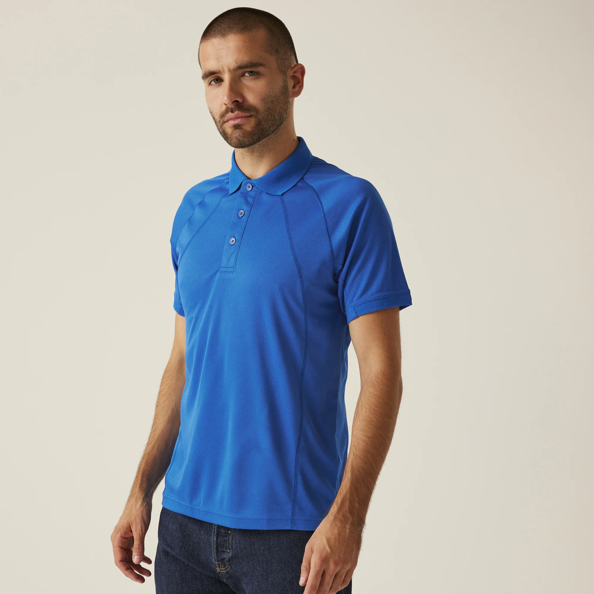 Coolweave polo