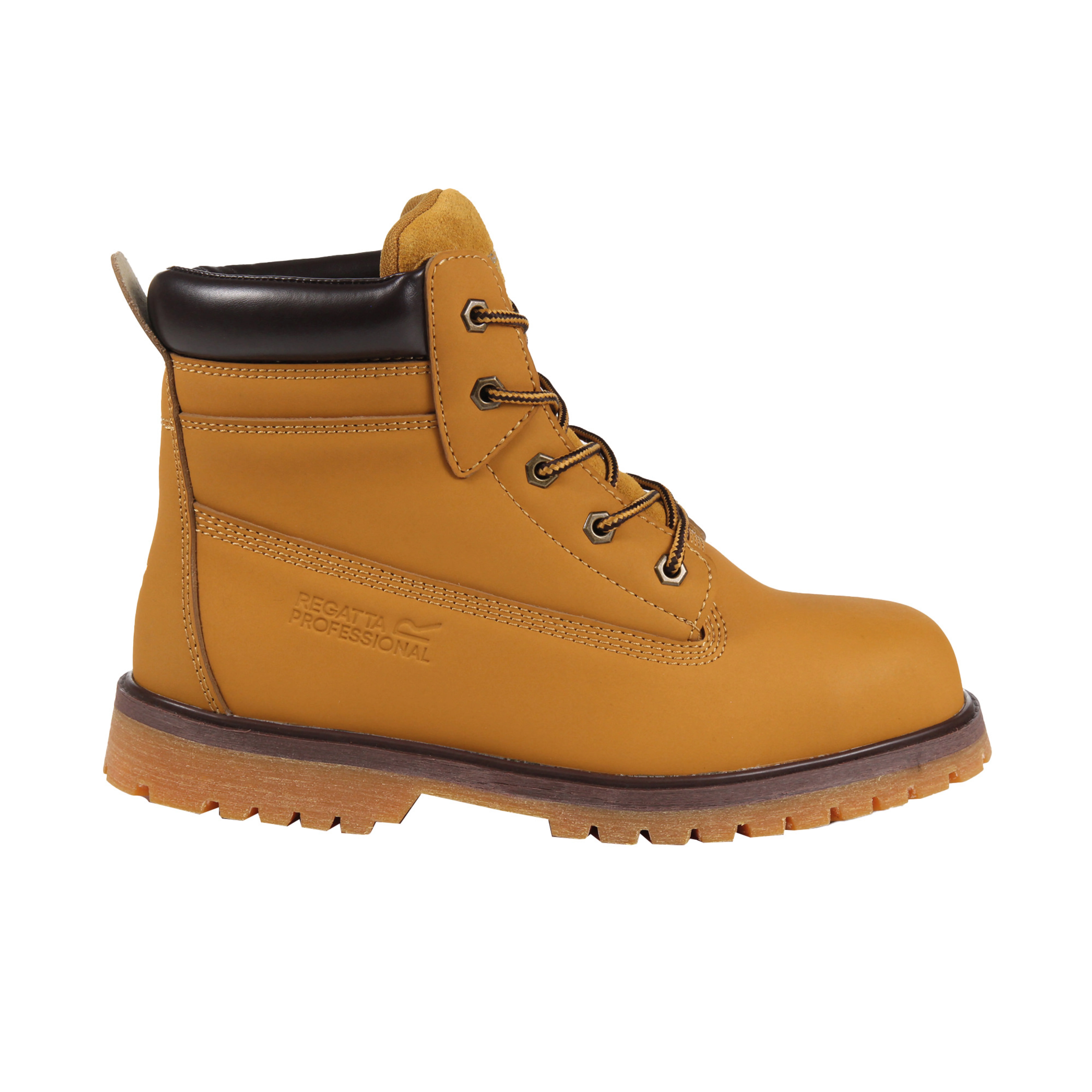 Expert S1P honey safety boots