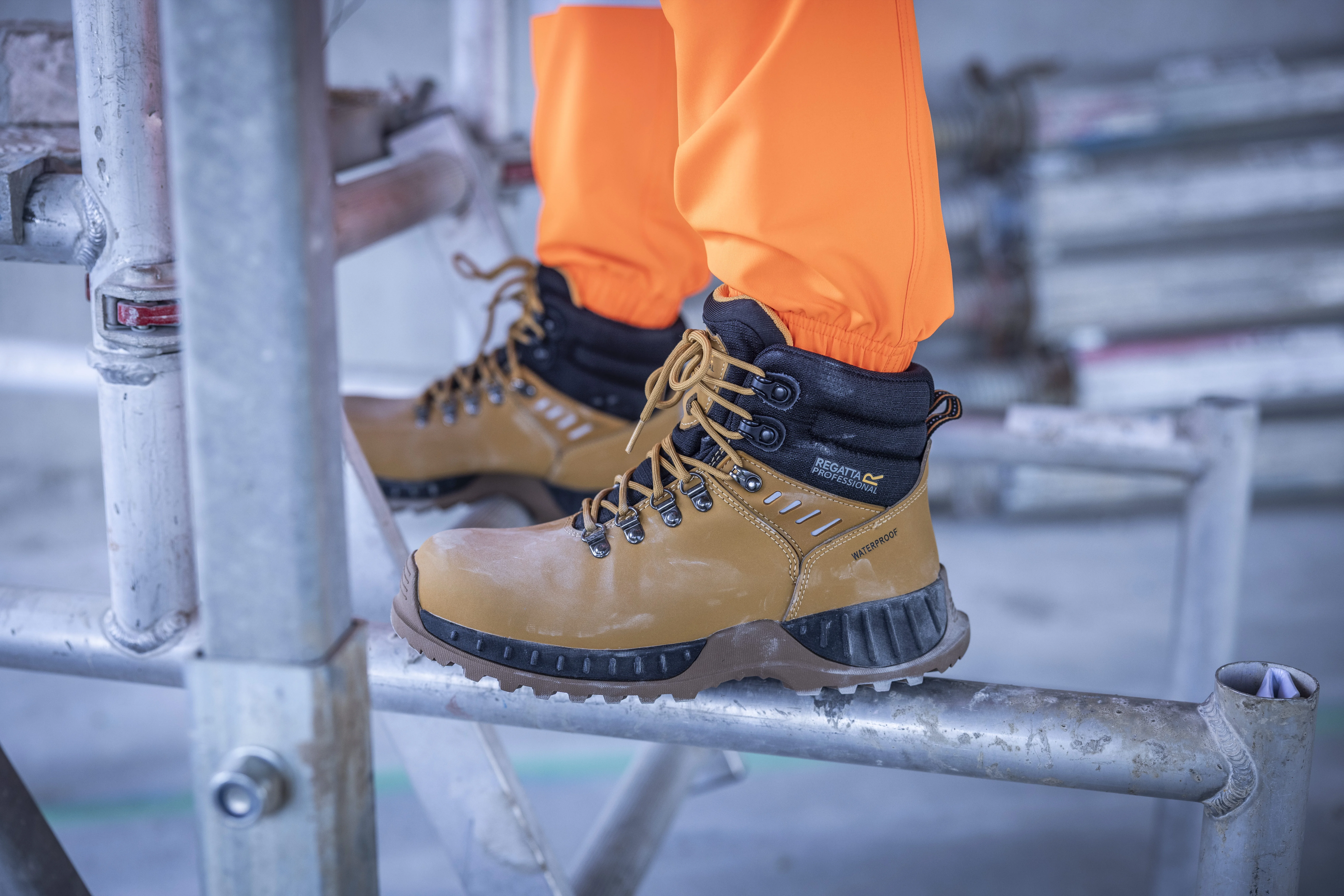 Grindstone S3 waterproof safety boots