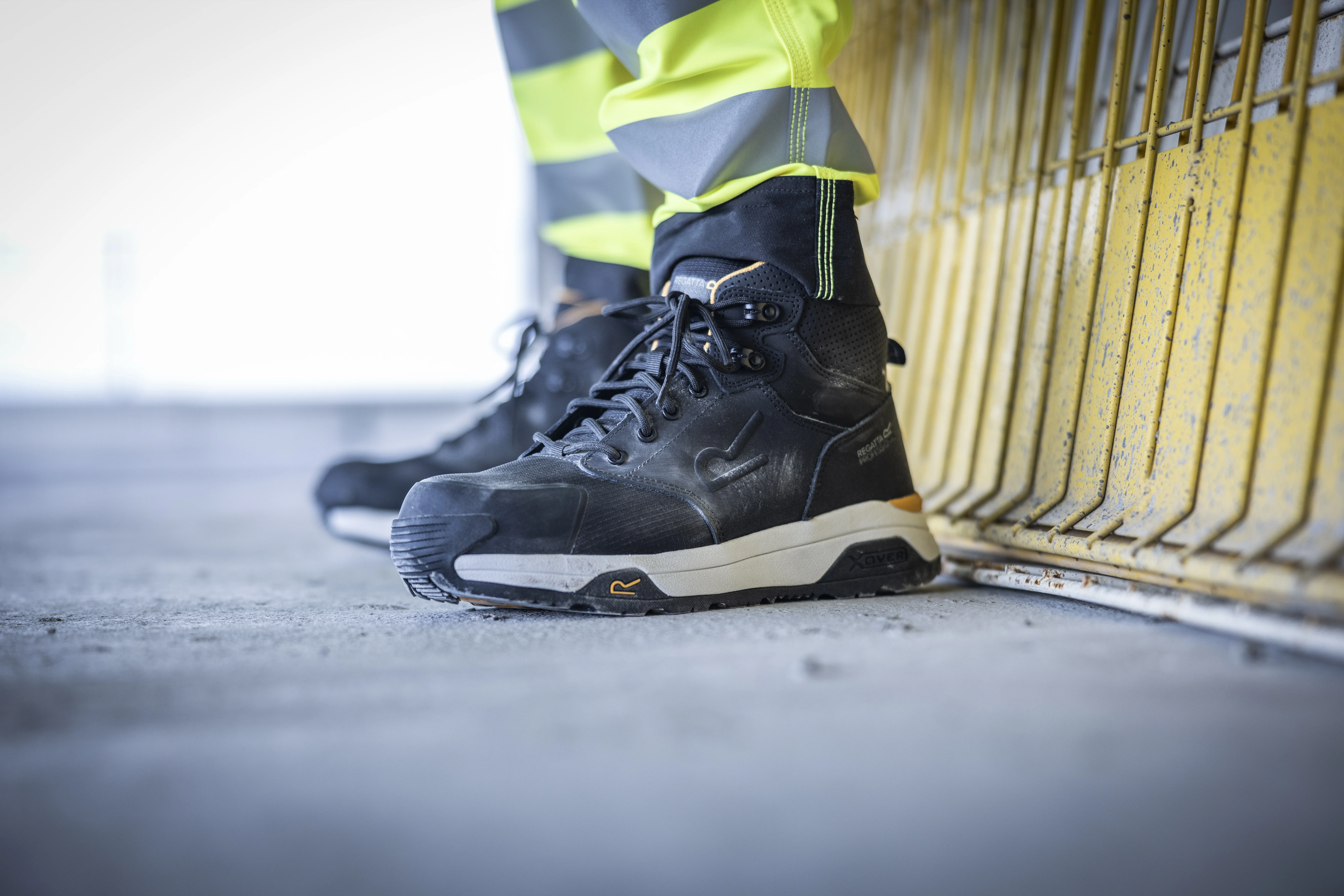 Metafort S1PL safety hikers