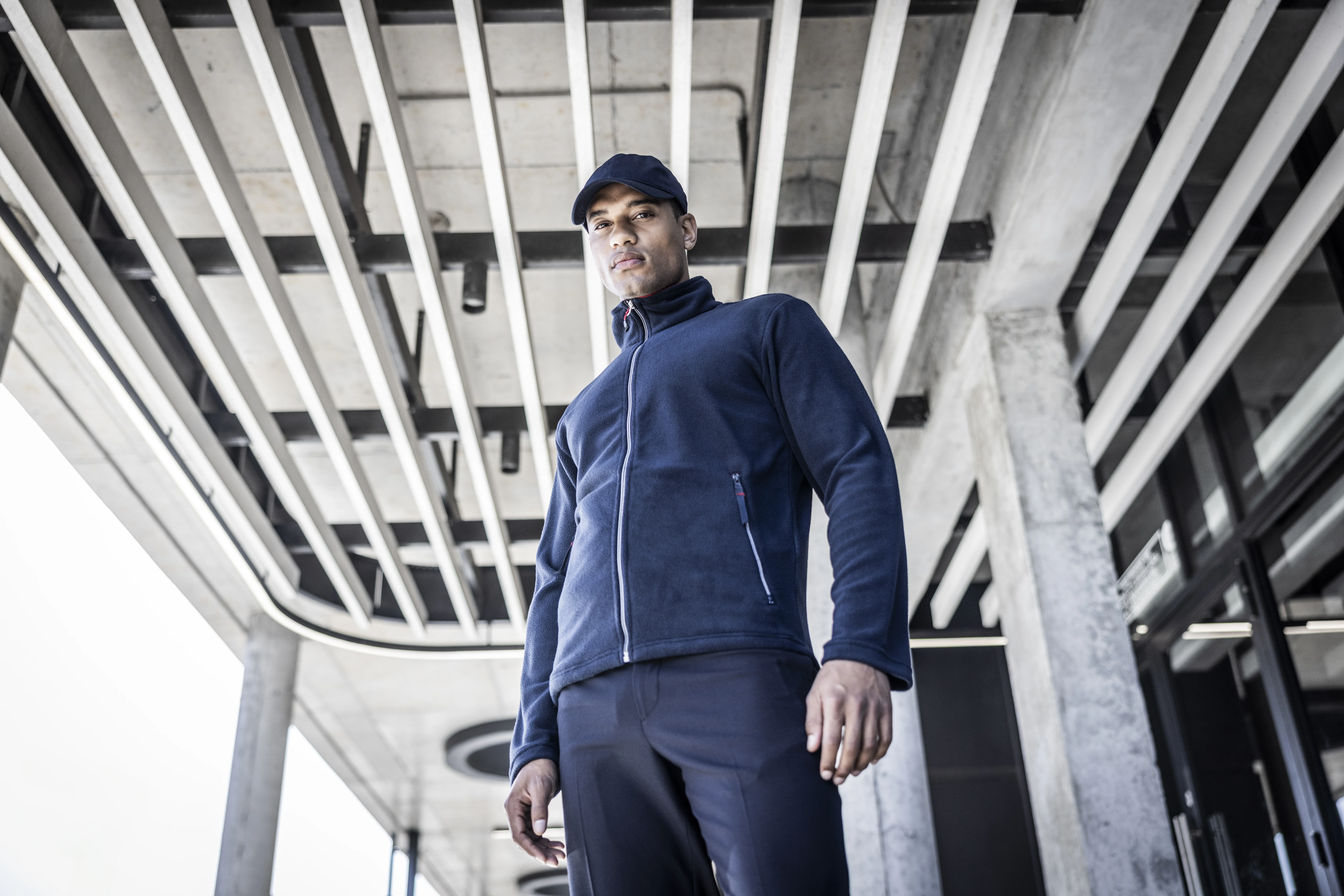 Ascender fleece