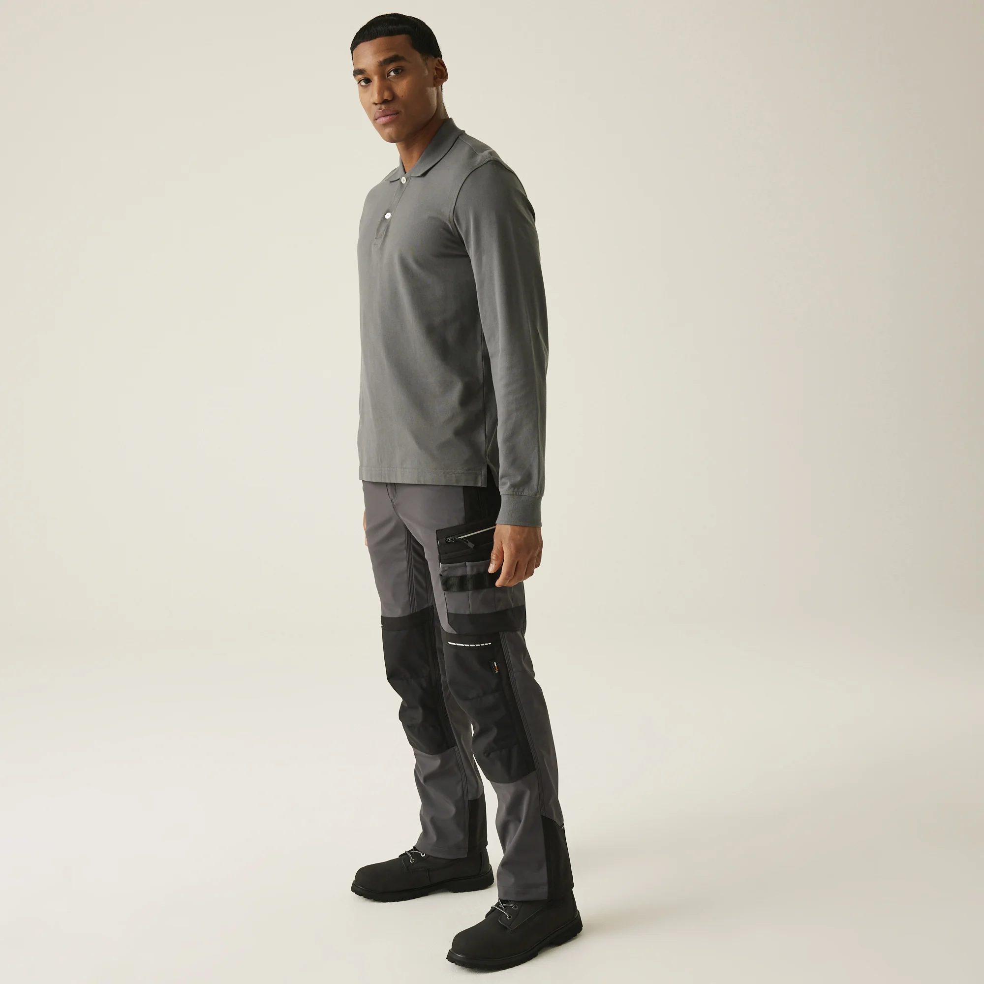 4-Tex stretch holster trousers