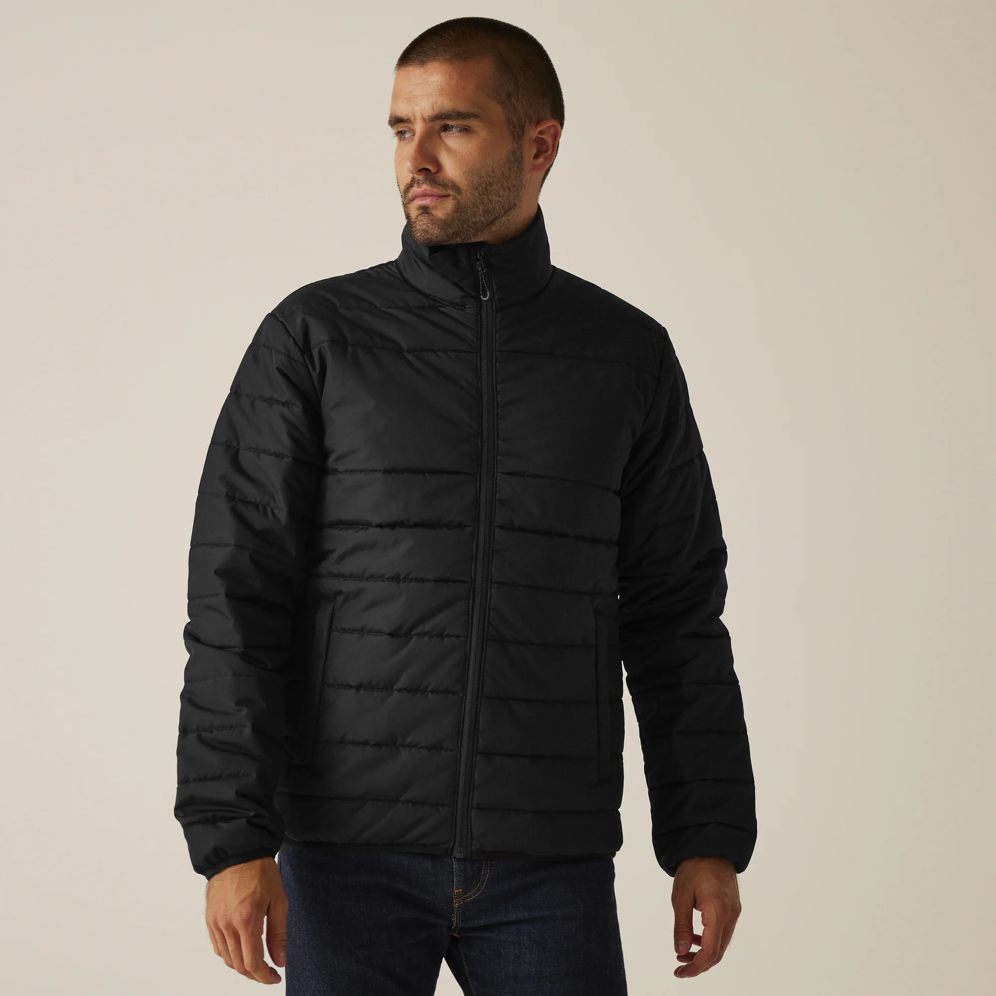 Essential thermal jacket